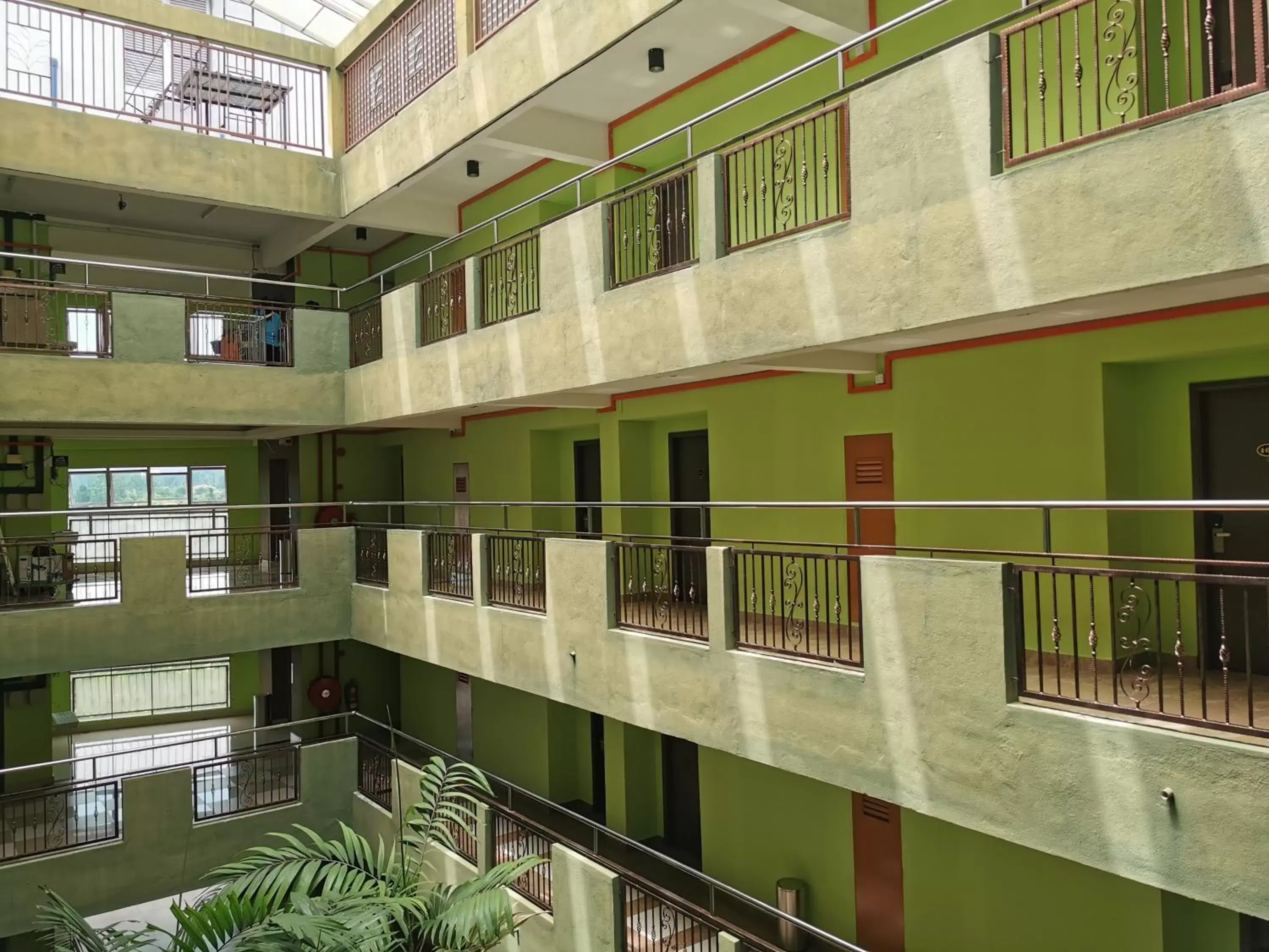 View (from property/room) in Melang Inn View (from property/room) in Melang Inn