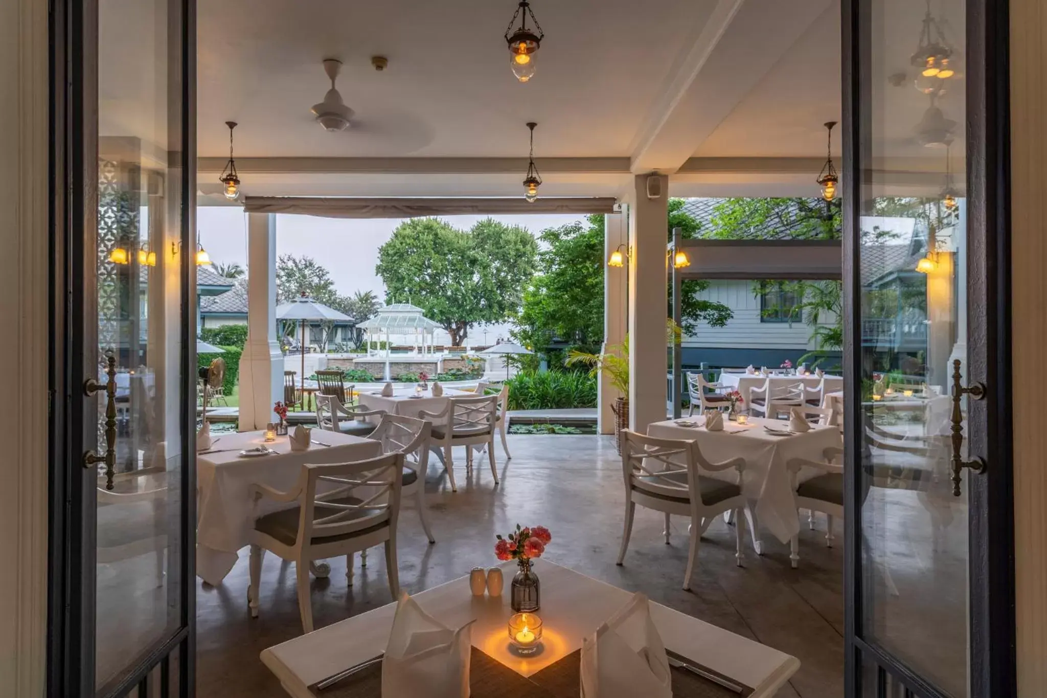 Restaurant/Places to Eat in Devasom Hua Hin Resort - SHA Extra Plus