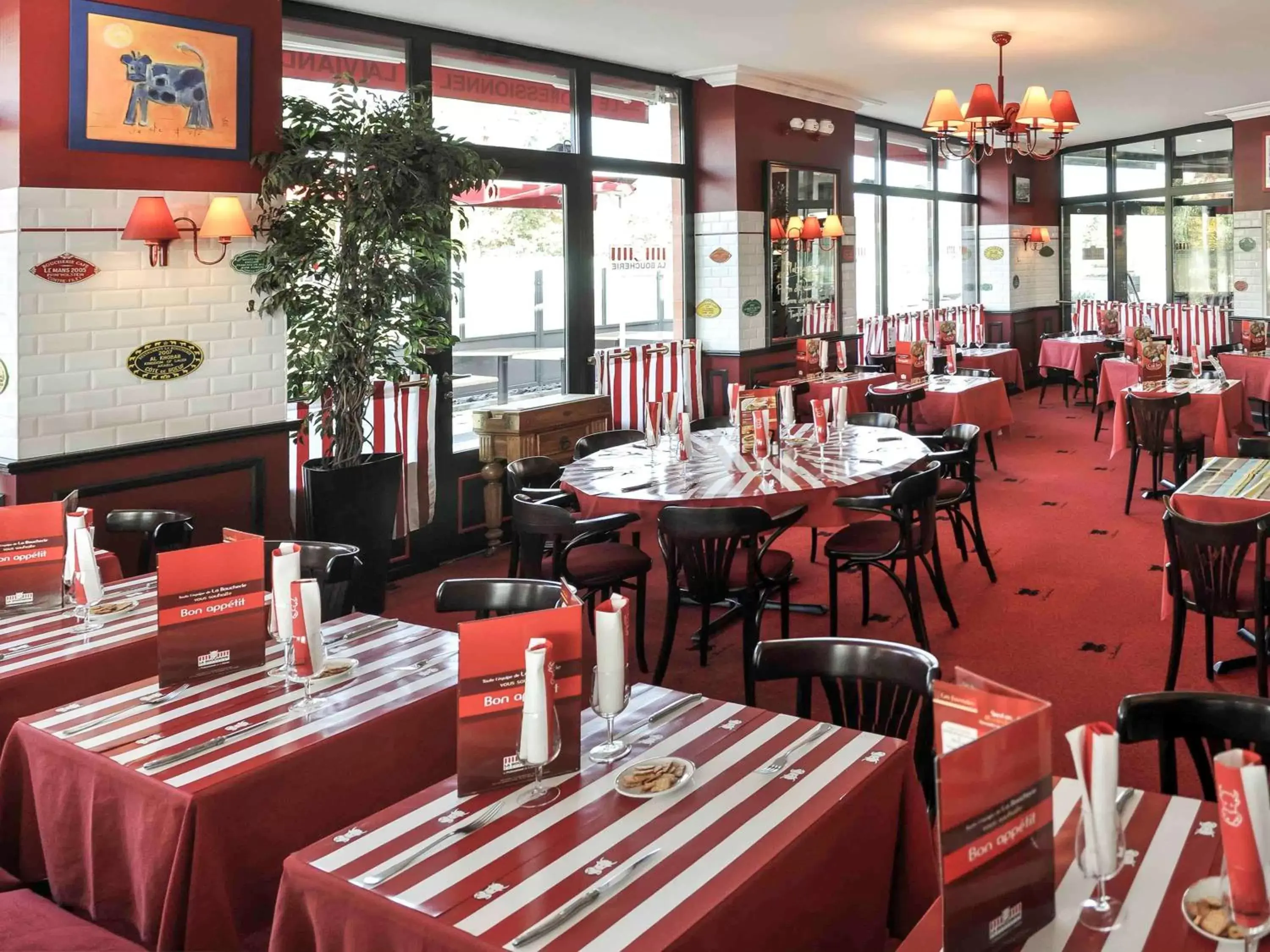 Restaurant/Places to Eat in ibis Haguenau Strasbourg Nord