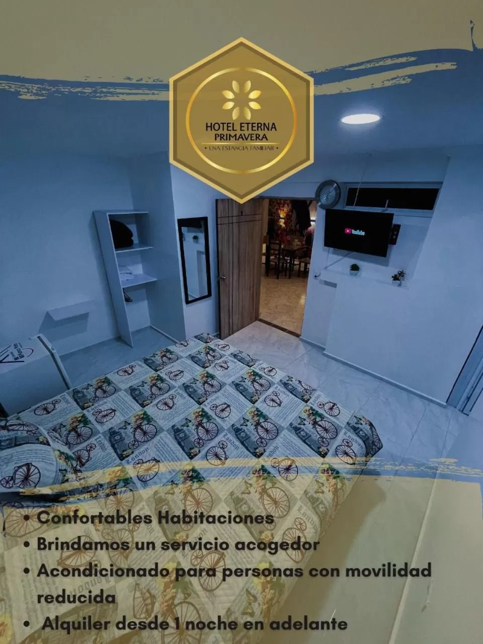 Hotel Eterna Primavera