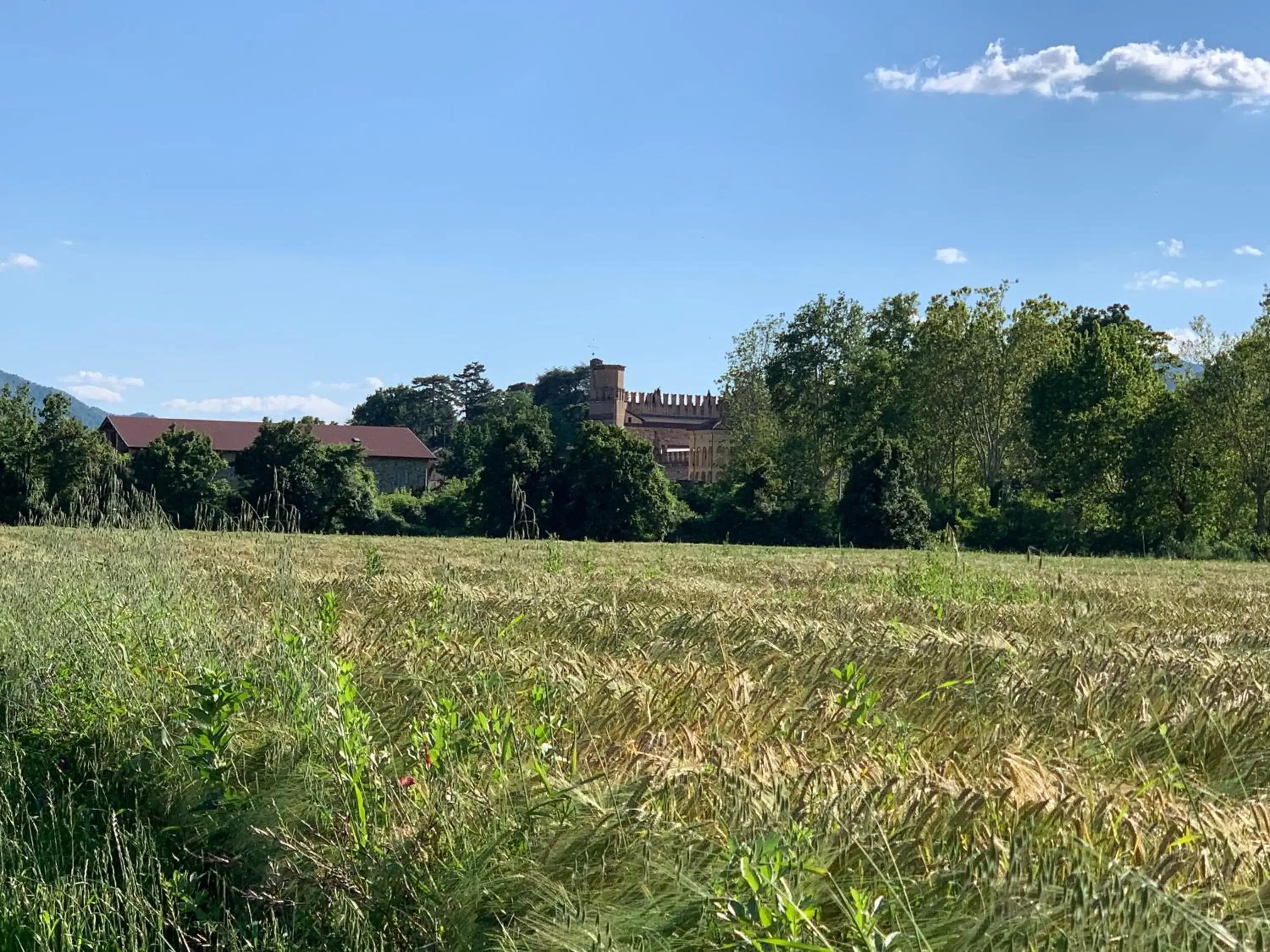 Natural landscape in PALAZZO DE' ROSSI HOTEL