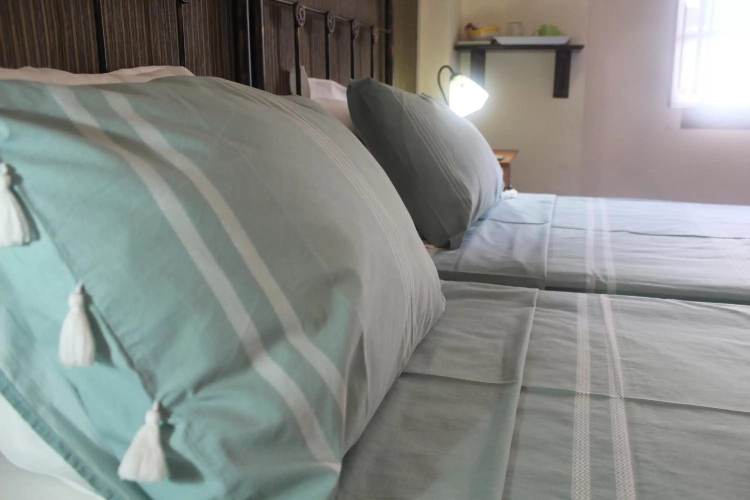 Bed in Casa La Nuez