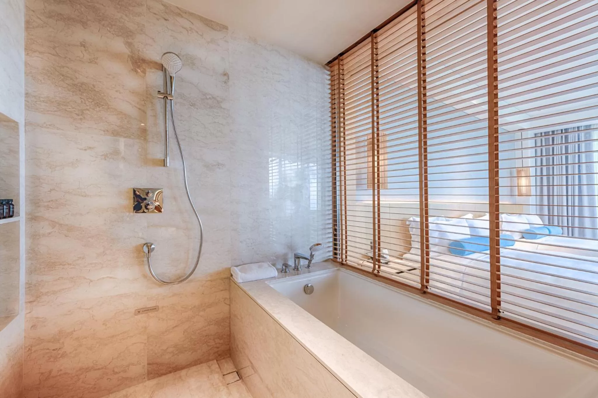 Bathroom in Shilla Monogram Danang