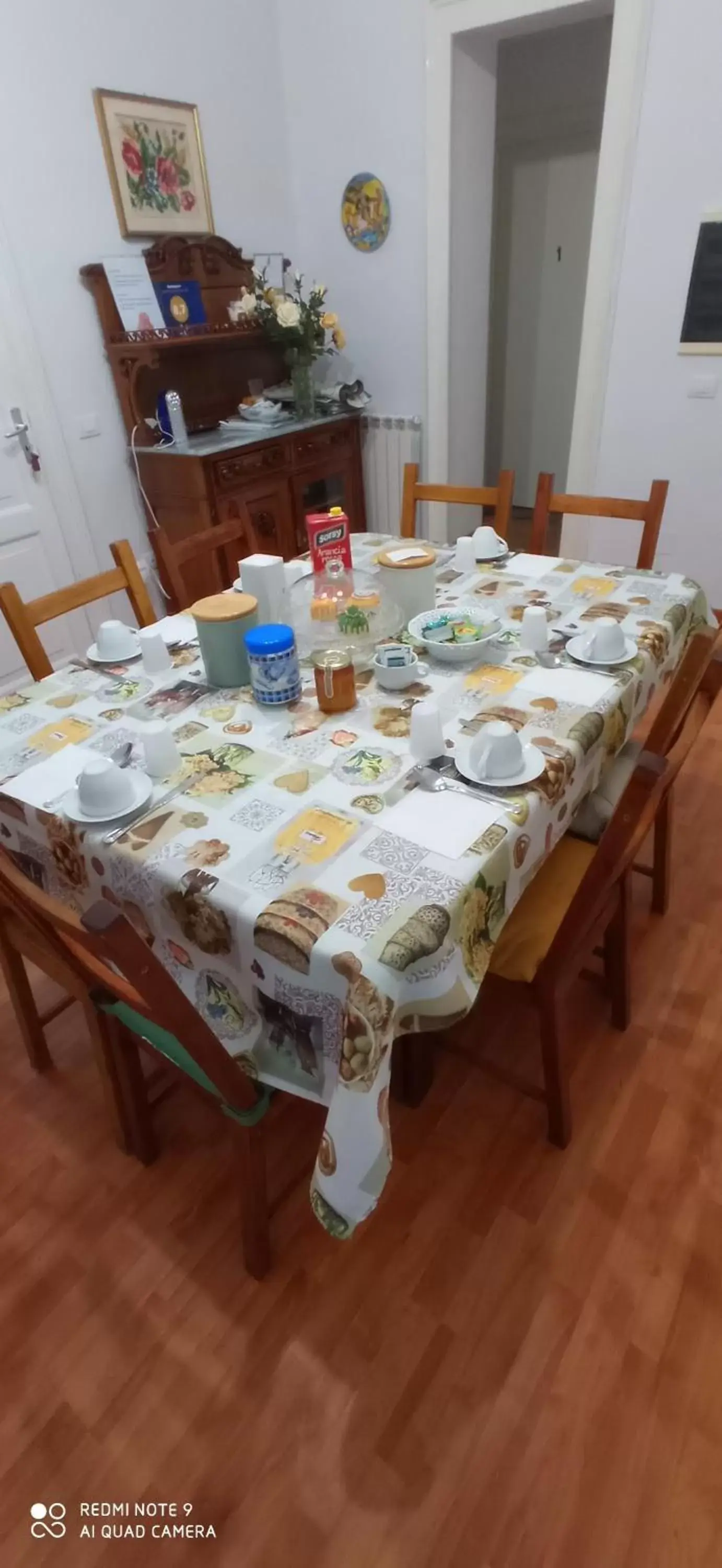 Dining area, Restaurant/Places to Eat in Casa Cristina