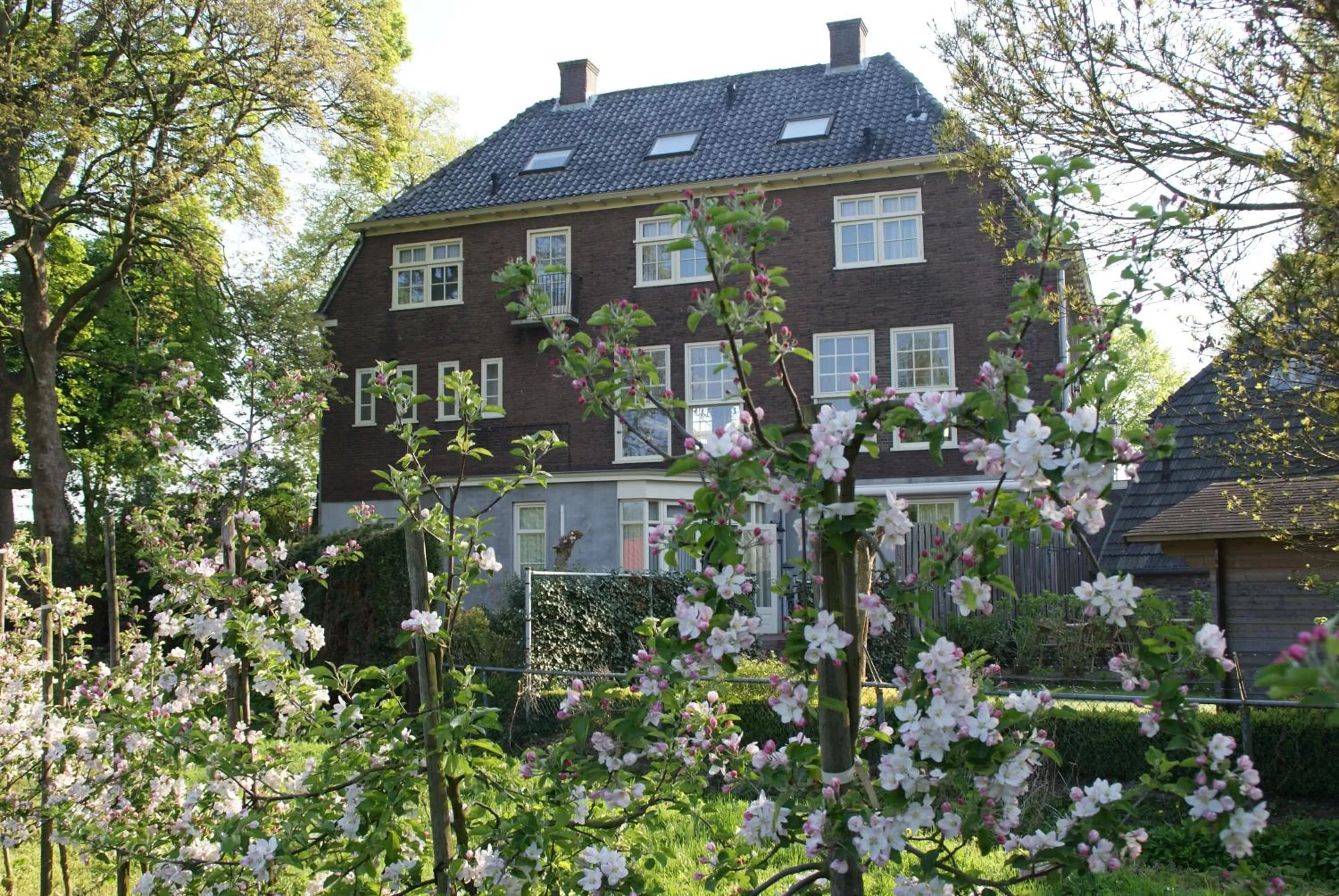 Property building in De Gouden Molen