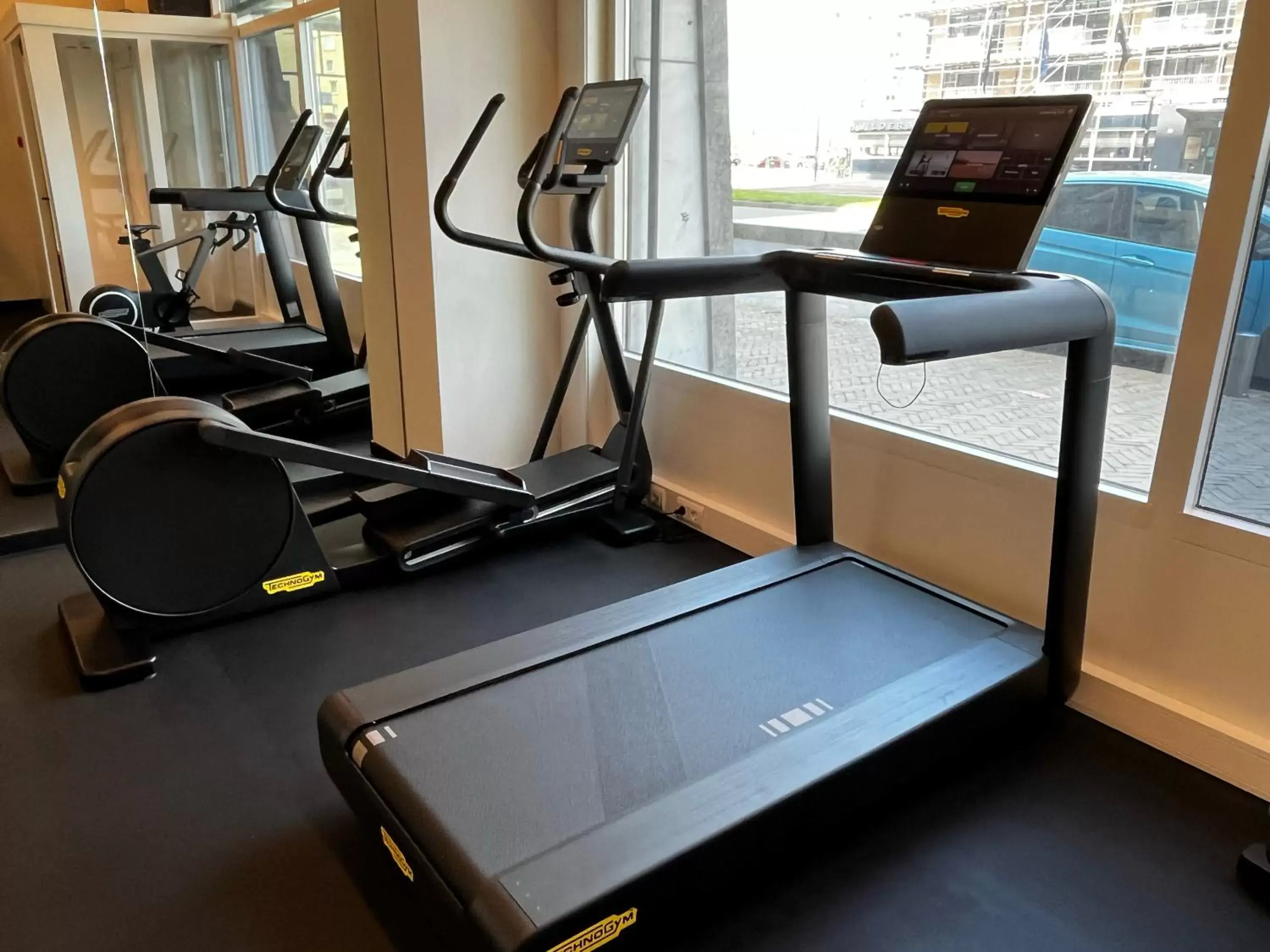 Fitness centre/facilities, Fitness Center/Facilities in Ramada The Hague Scheveningen