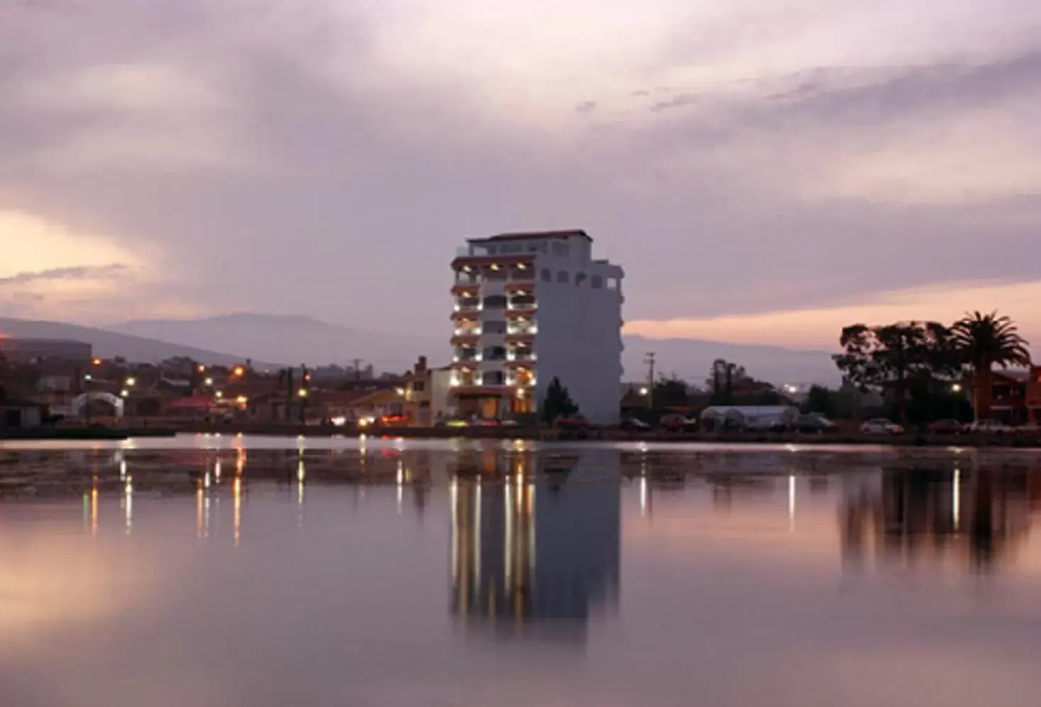 Nearby landmark in Hotel 9 Manantiales