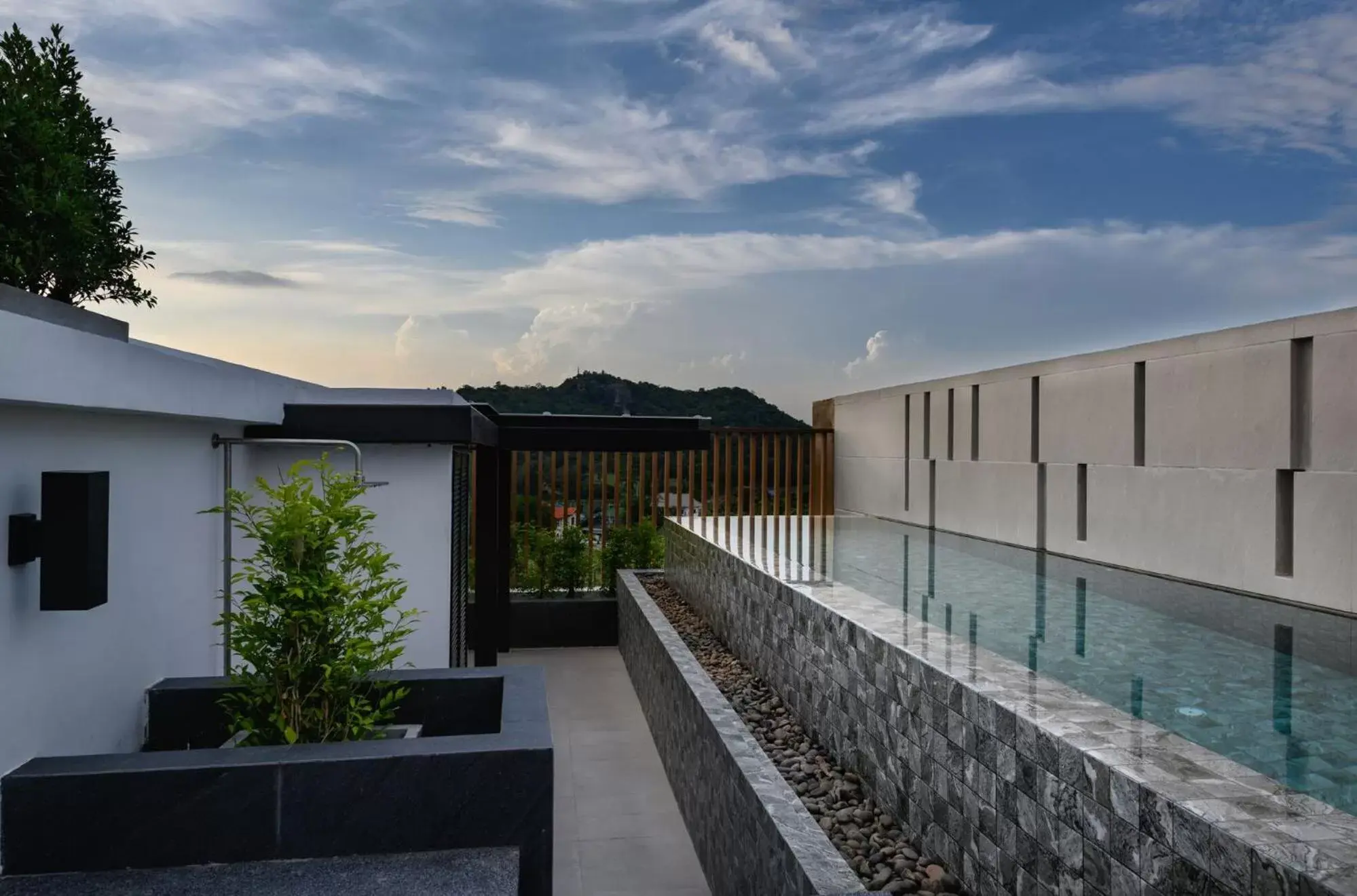 Balcony/Terrace in iSanook Resort & Suites Hua Hin
