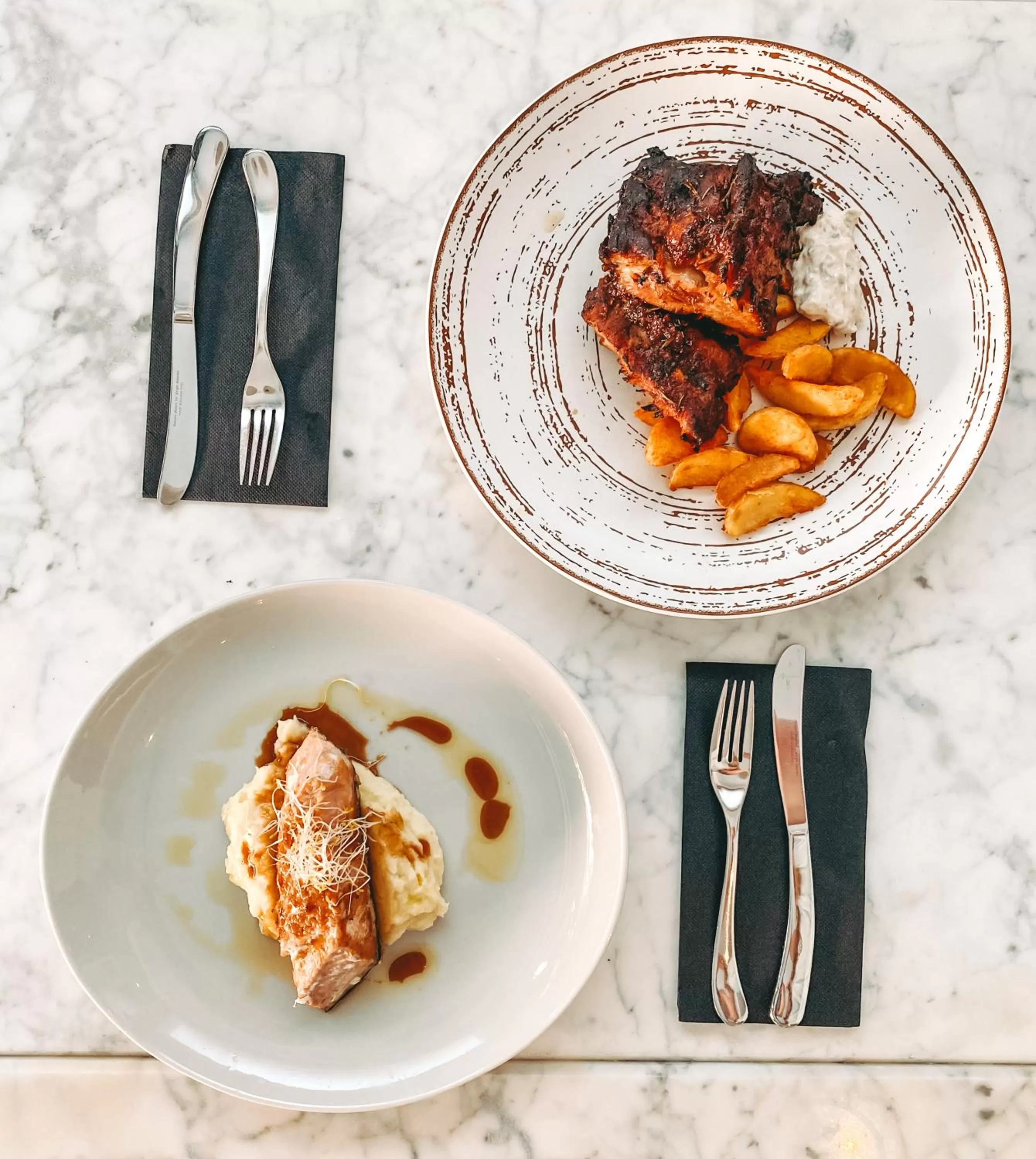 Restaurant/places to eat in Paguera Treff Boutique Hotel