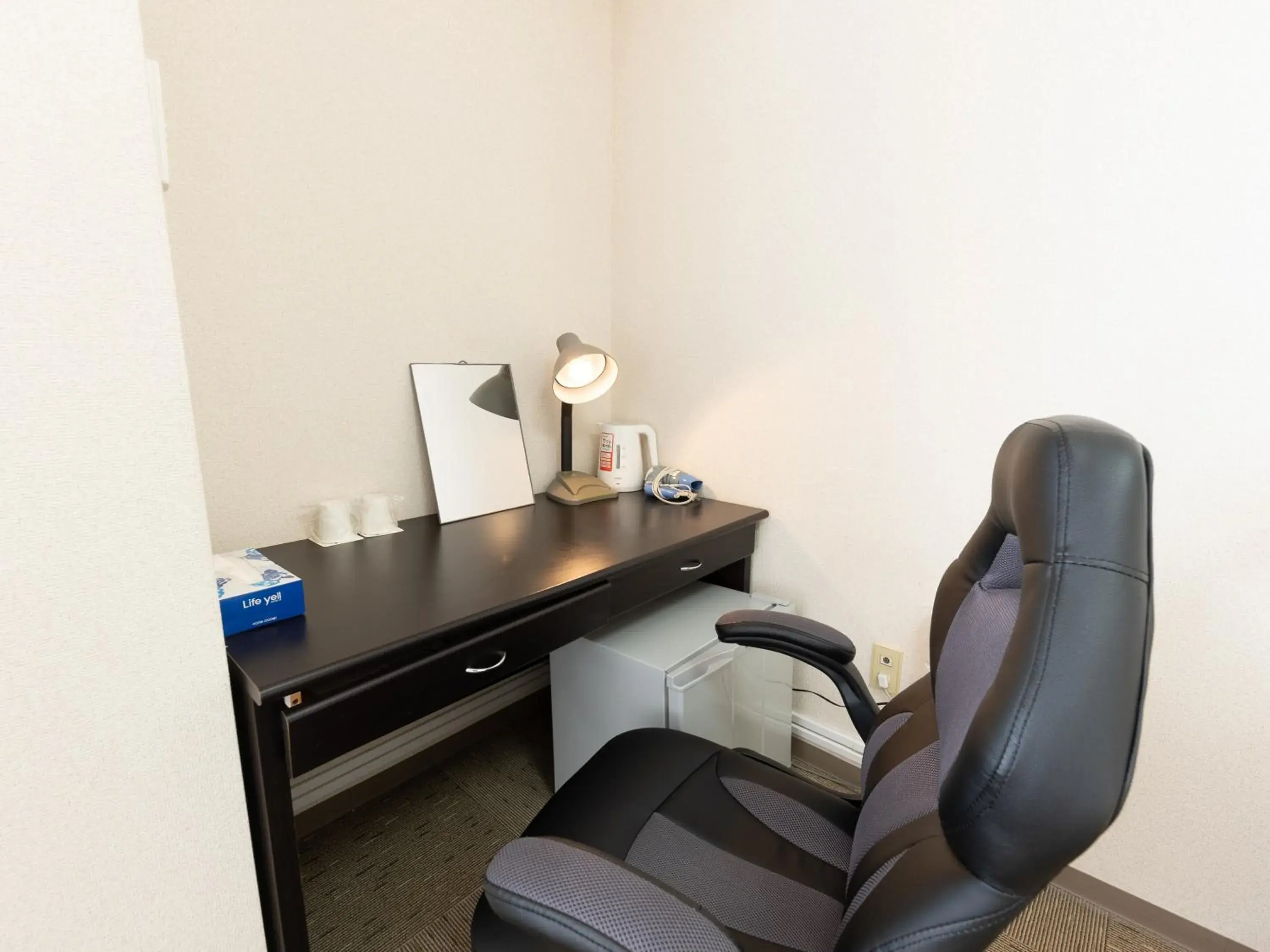 Photo of the whole room in Tabist Tatebayashi Station Hotel Photo of the whole room in Tabist Tatebayashi Station Hotel