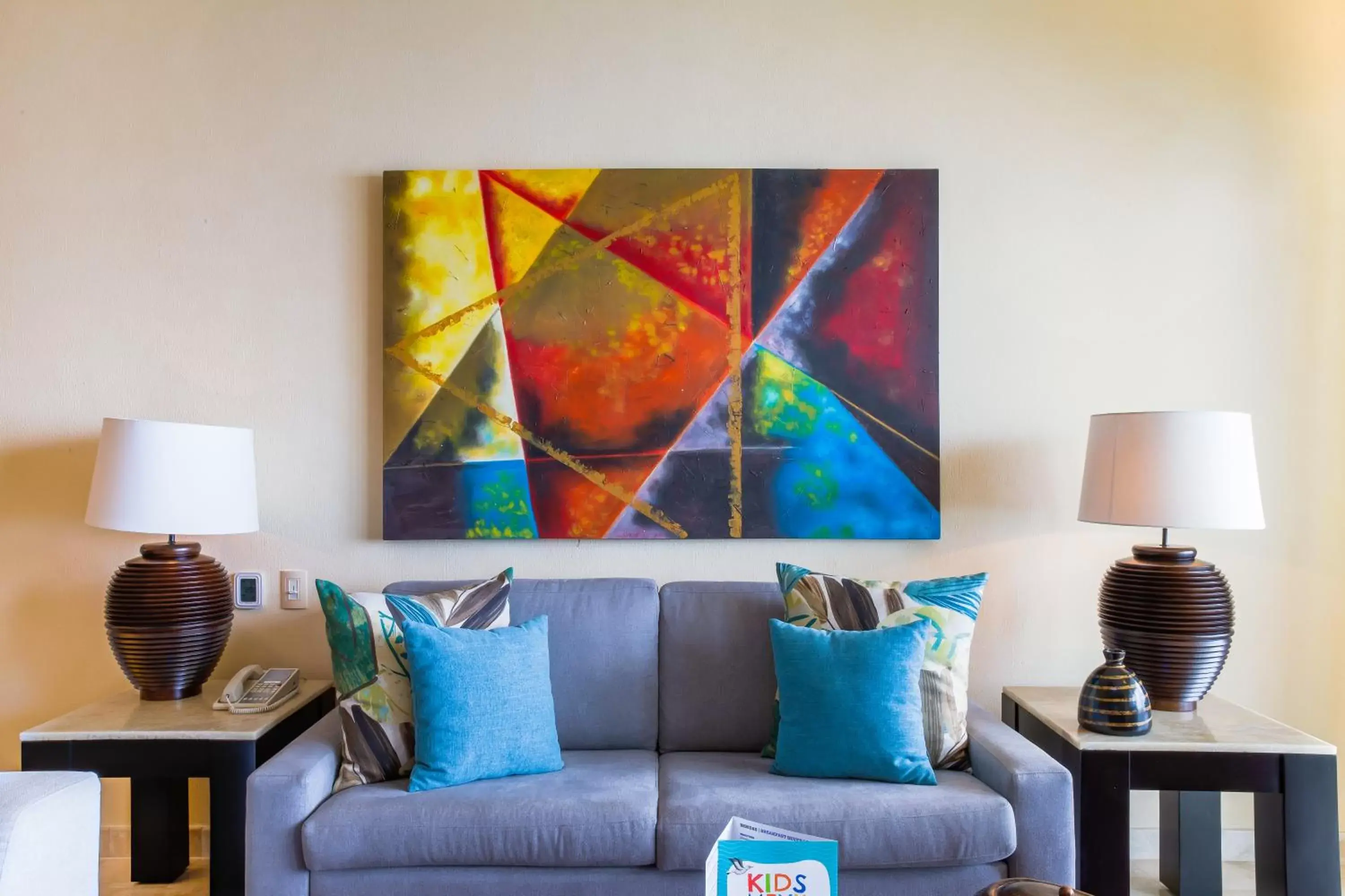 Living room, Seating Area in Garza Blanca Preserve Resort & Spa