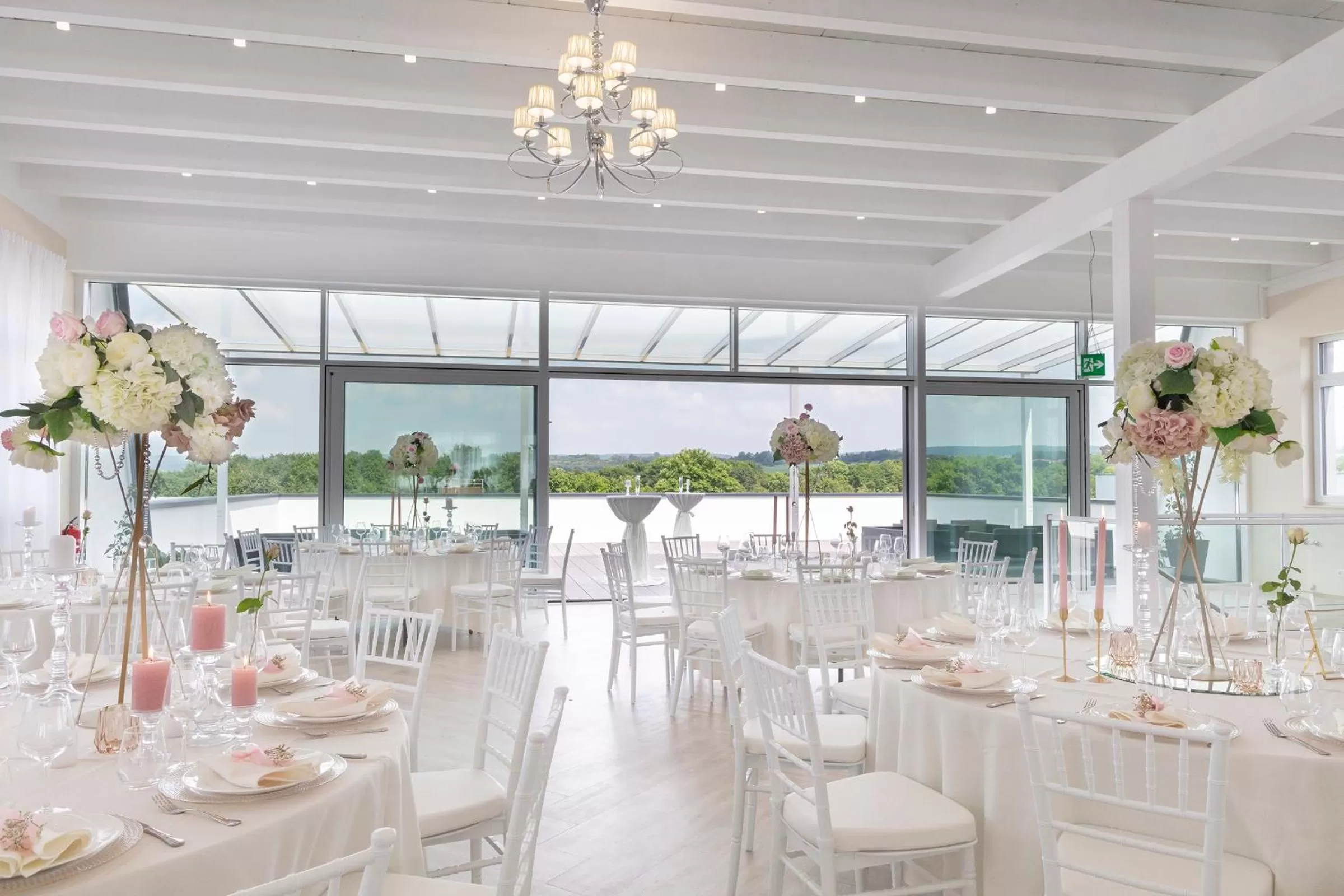 Banquet/Function facilities in Dominik Hotel & Eventsaal