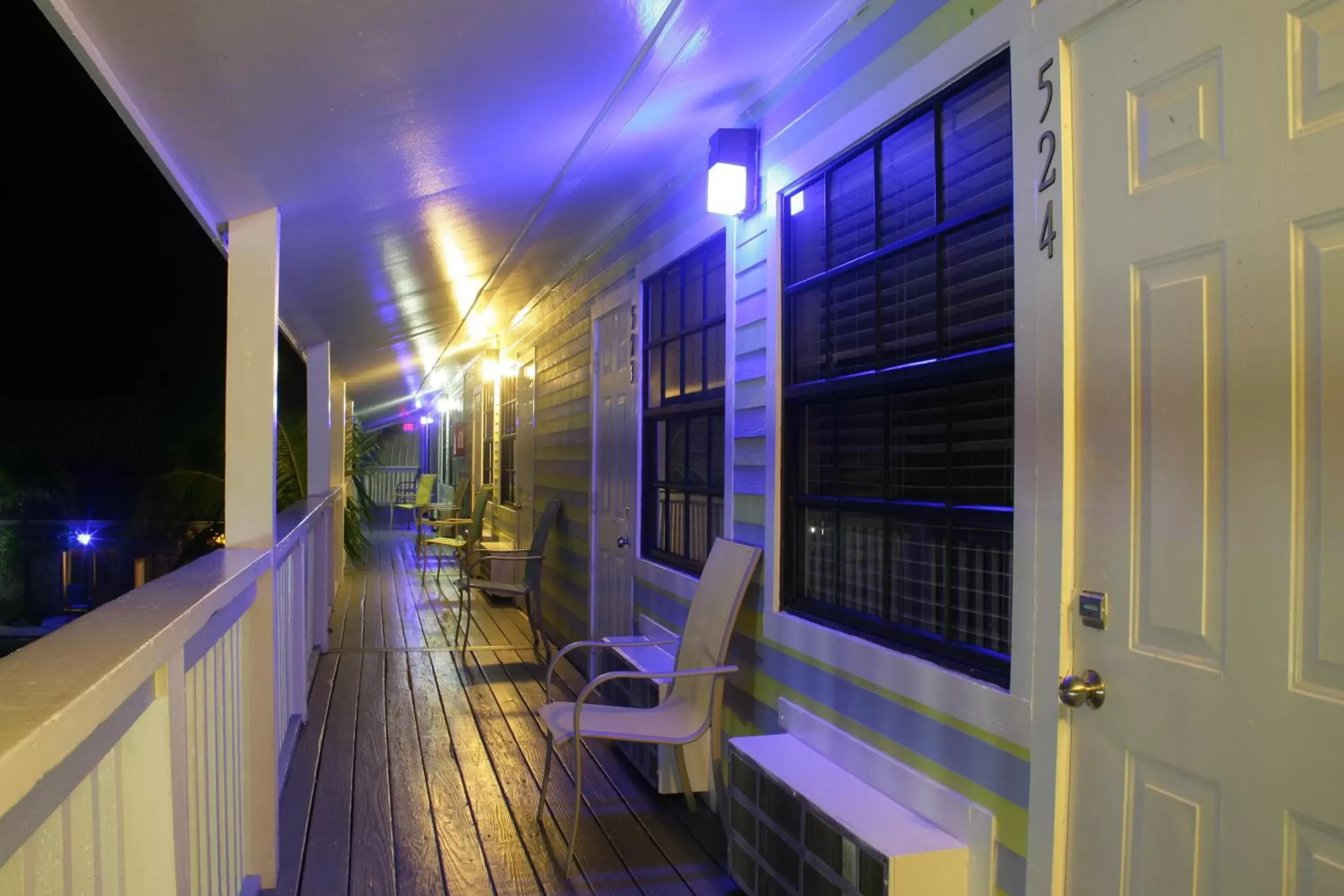 Facade/entrance, Balcony/Terrace in Ibis Bay Resort