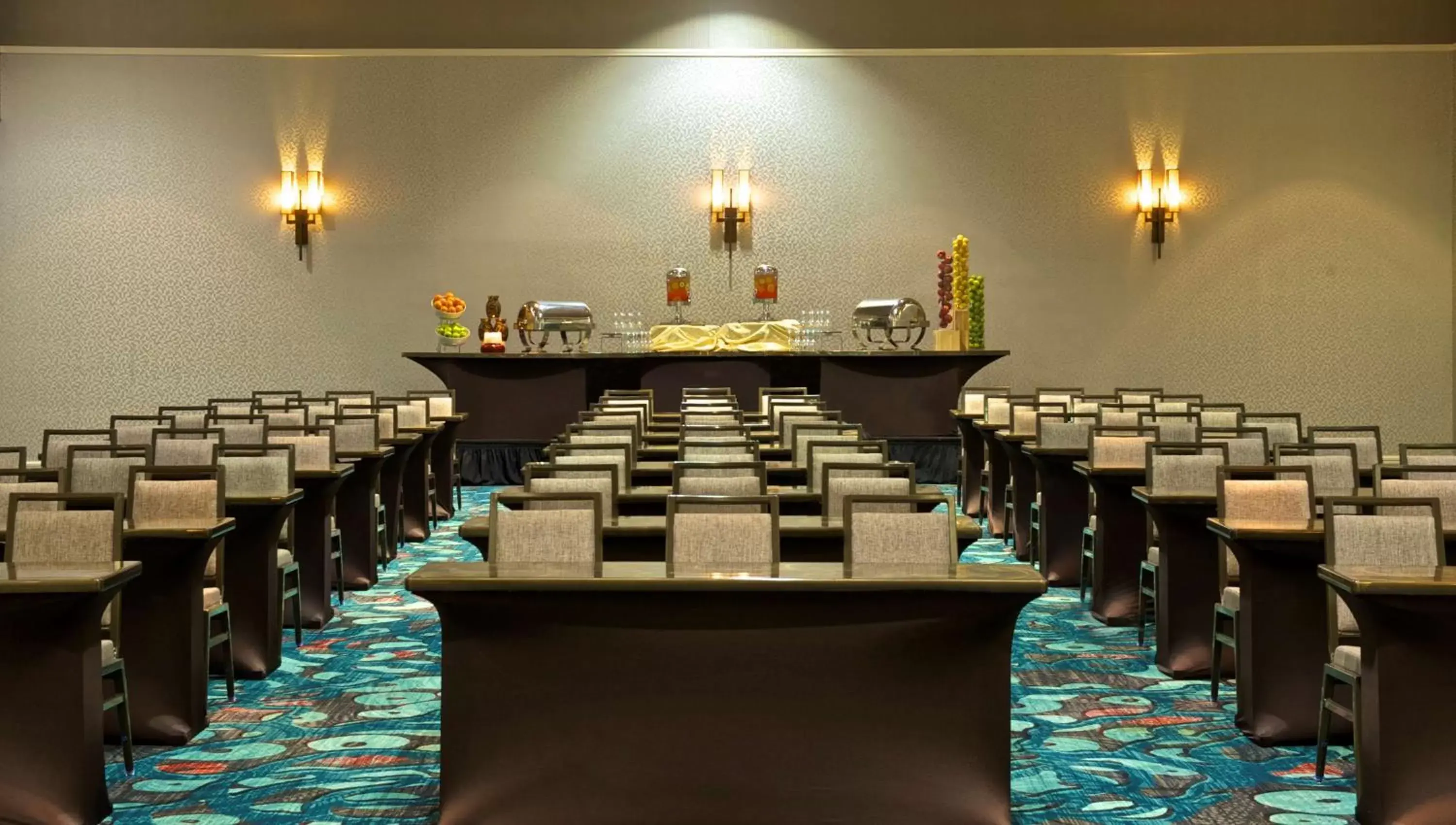 Meeting/conference room in Embassy Suites by Hilton Palm Beach Gardens PGA Boulevard