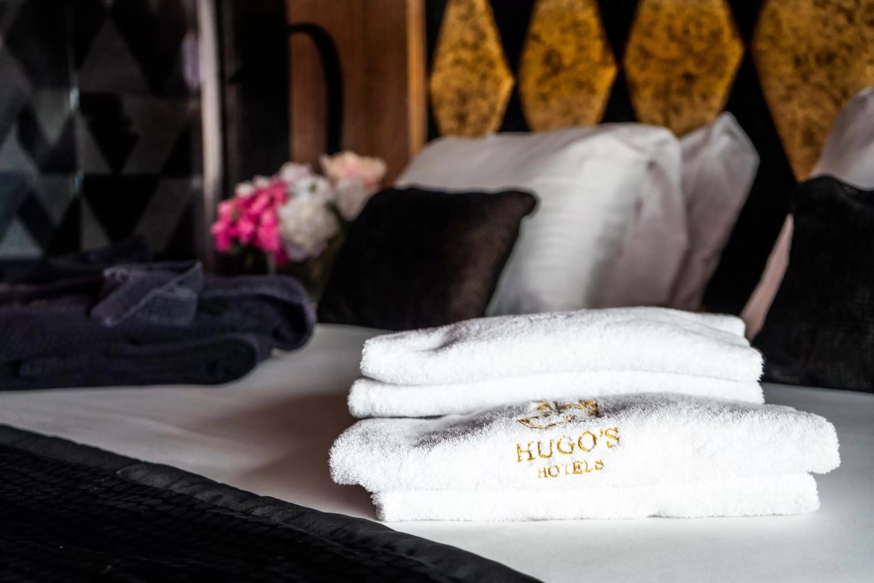 Bathroom in H Hotel & SPA - Adults Only