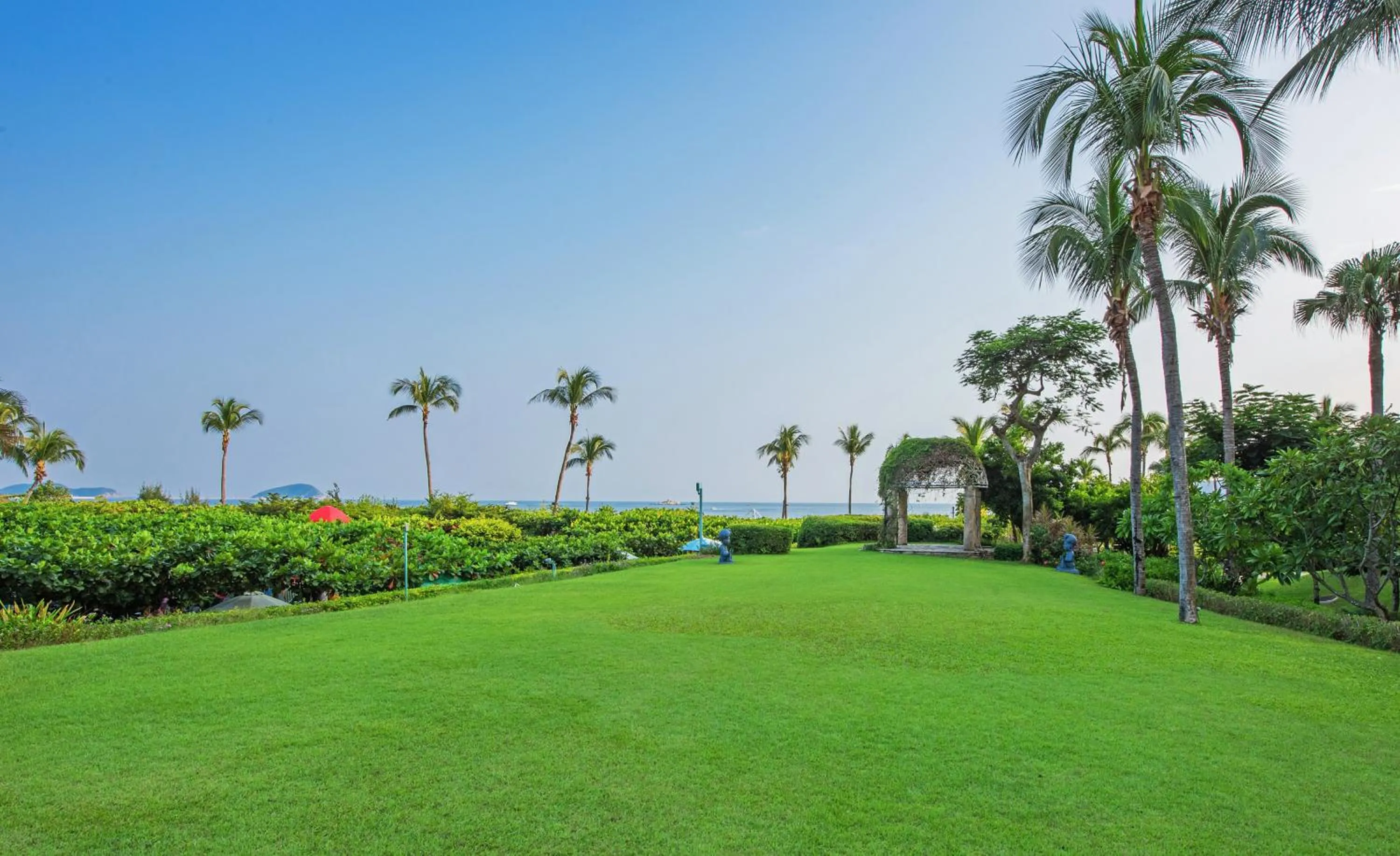 Day in Horizon Resort & Spa Yalong Bay-Yalong Bay Central