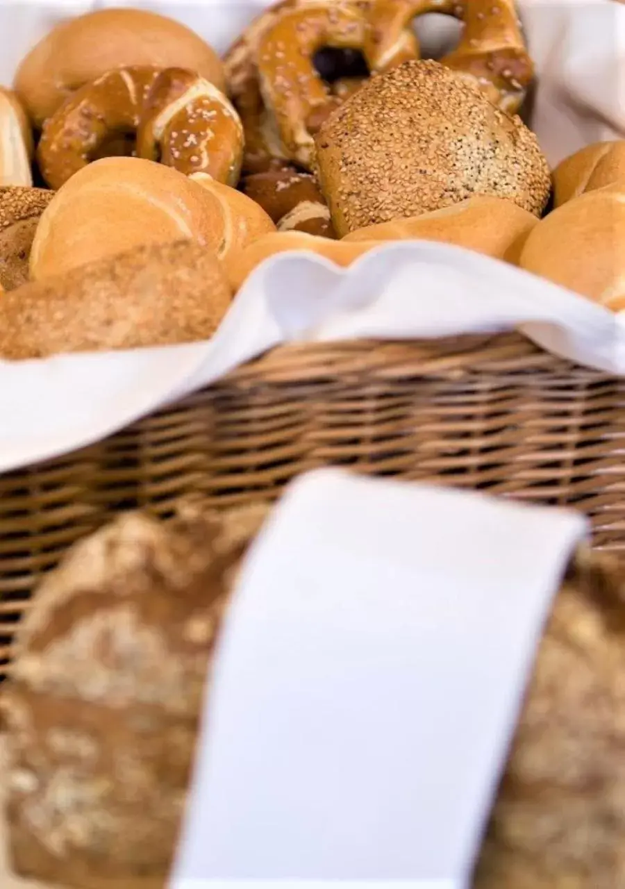 Food close-up in Isar Hotel