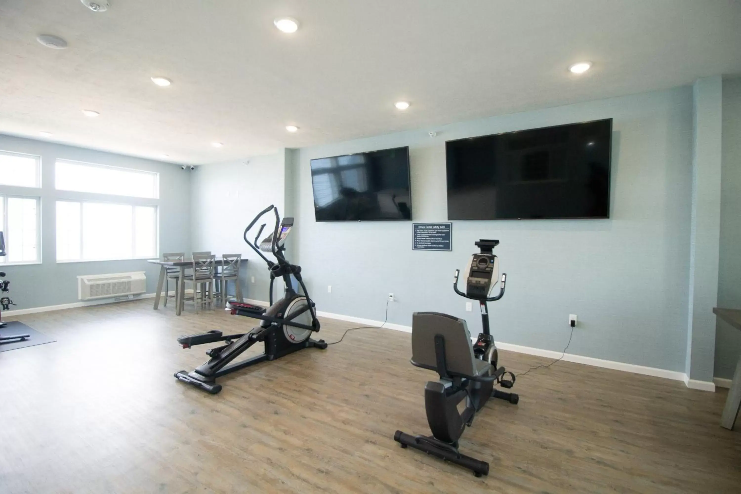 Fitness centre/facilities, Fitness Center/Facilities in The Baywatch Resort