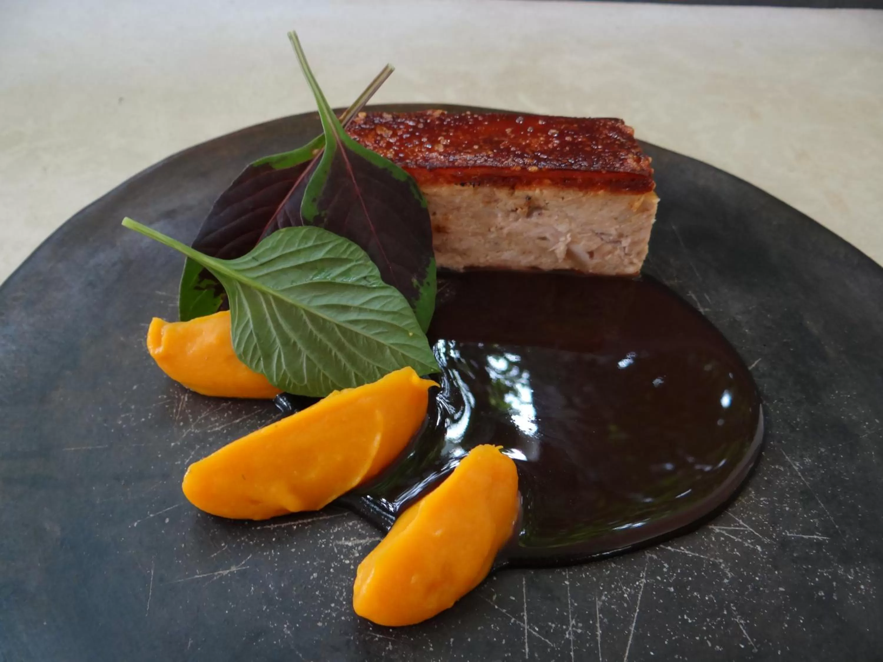 Restaurant/places to eat in Casona los Cedros