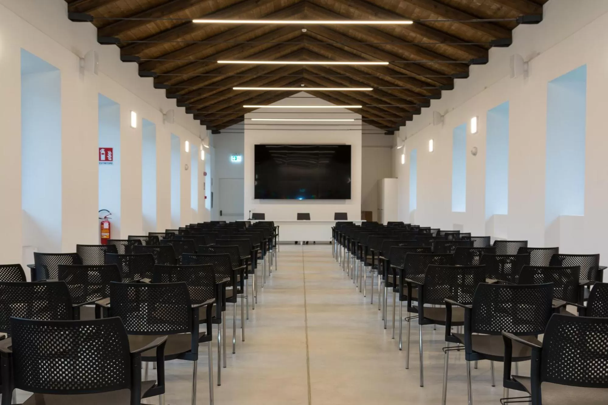 Business facilities in Hotel Cascina Fossata & Residence