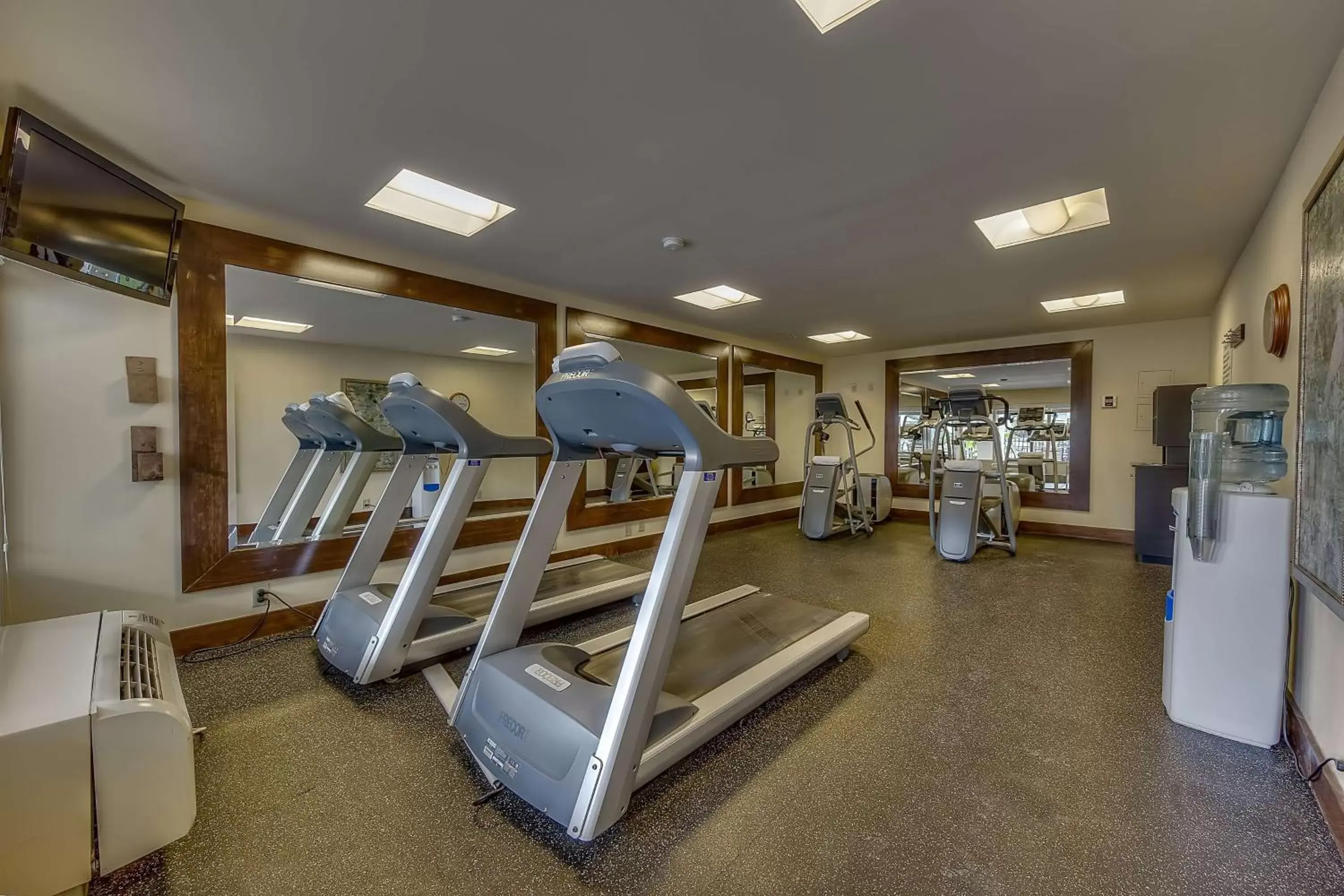Fitness centre/facilities, Fitness Center/Facilities in Best Western Seaway Inn