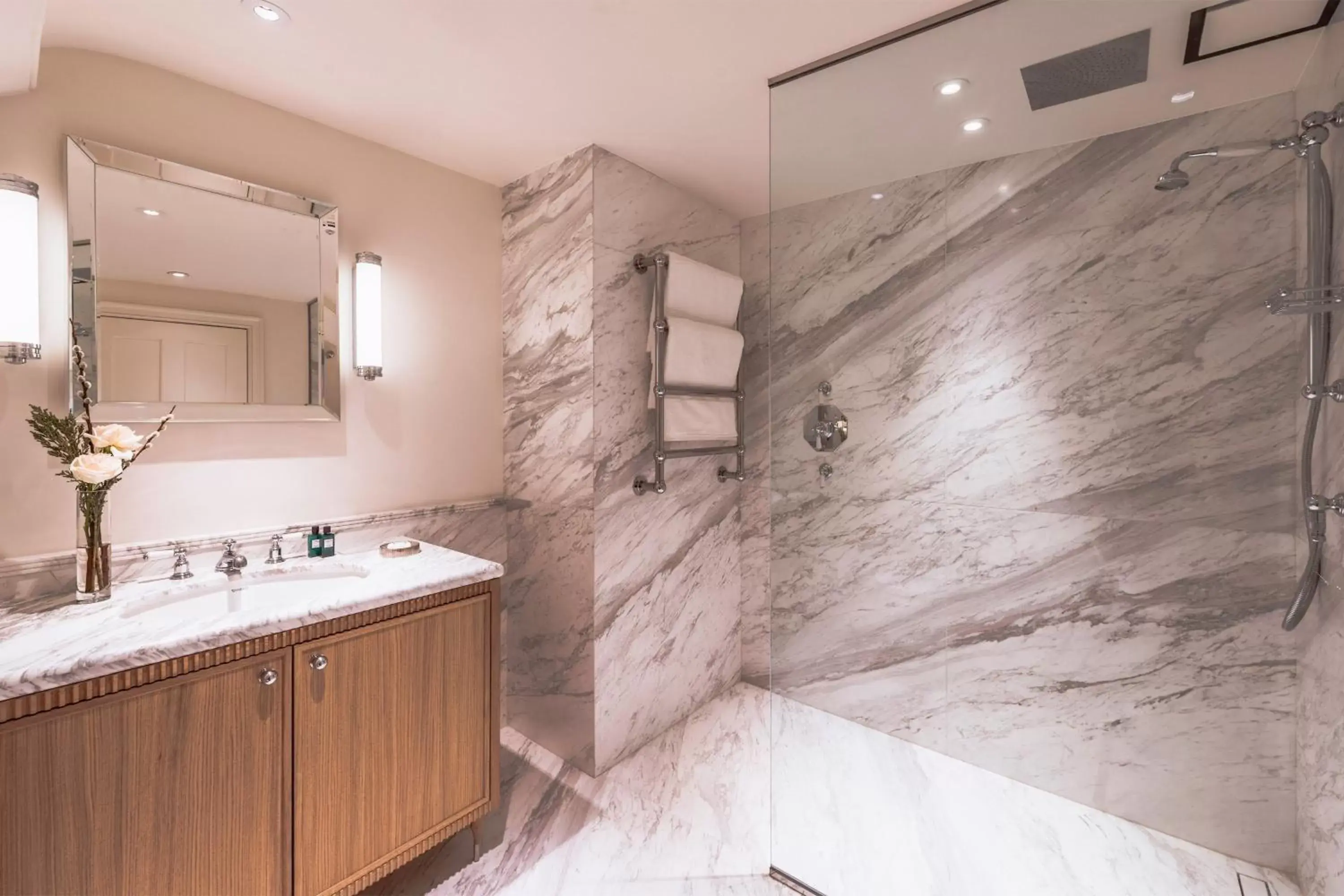 Bathroom in The Langley, a Luxury Collection Hotel, Buckinghamshire