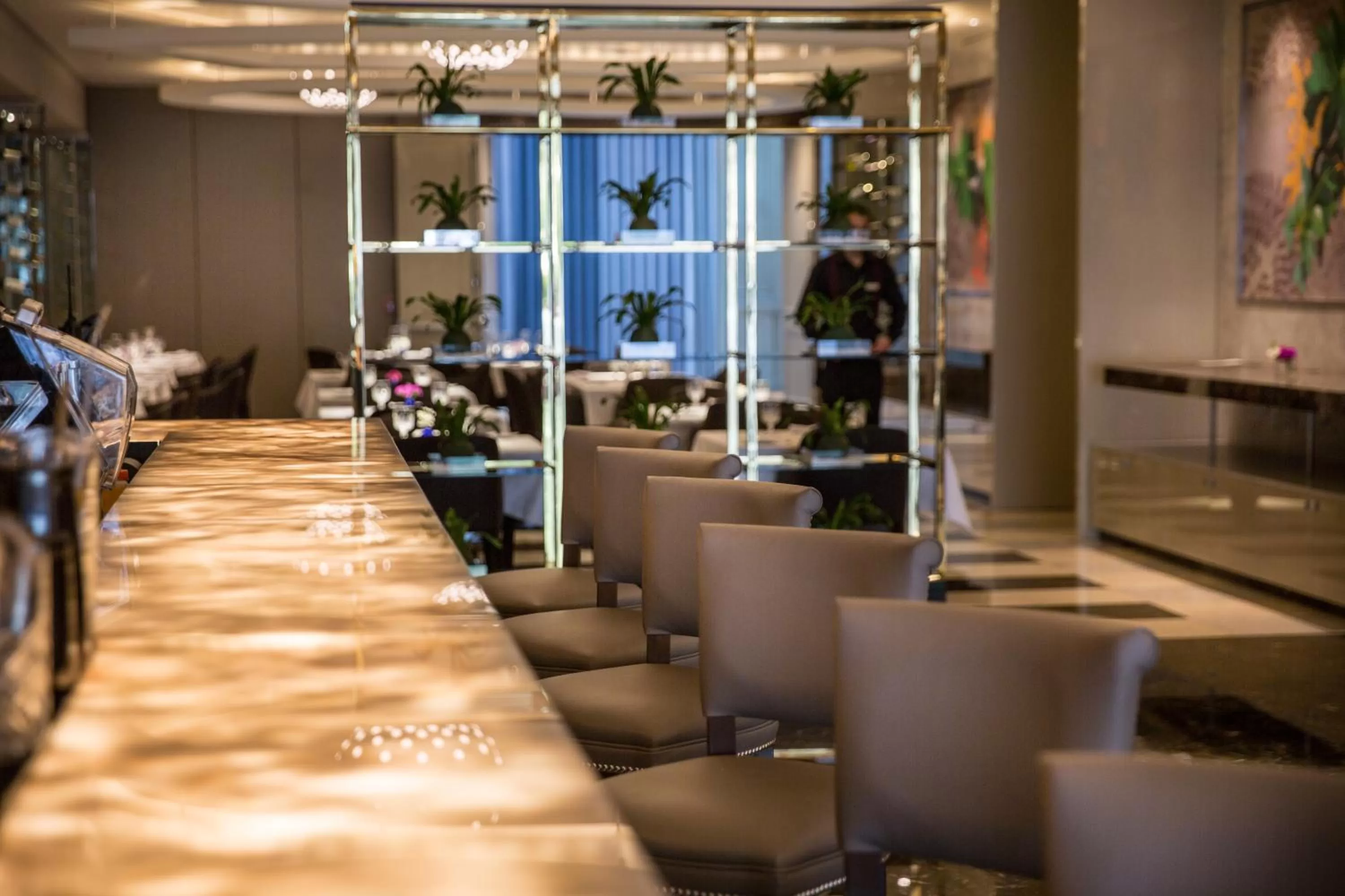 Lounge or bar in Palladio Hotel Buenos Aires - MGallery Collection
