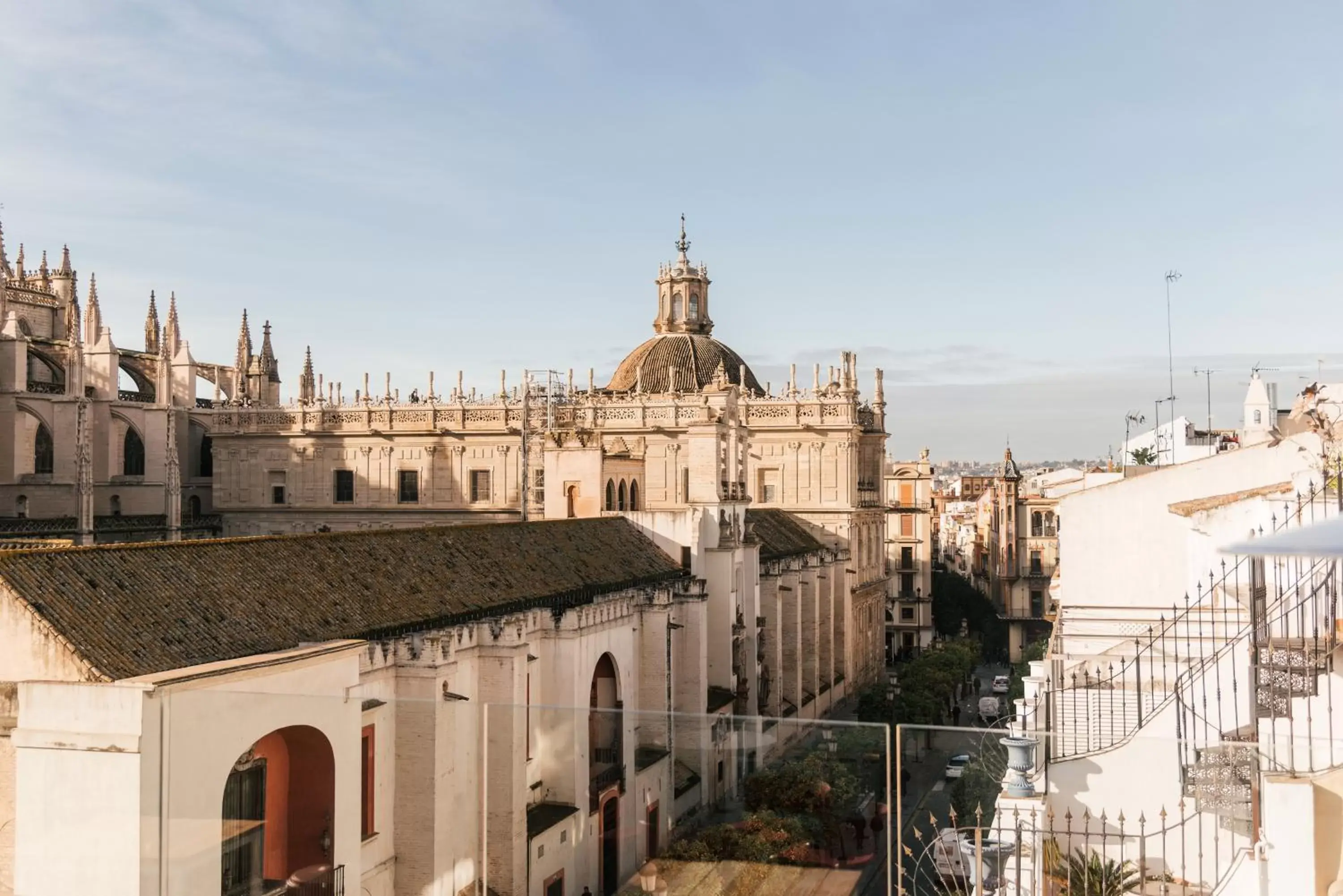 Balcony/Terrace in Castella Art