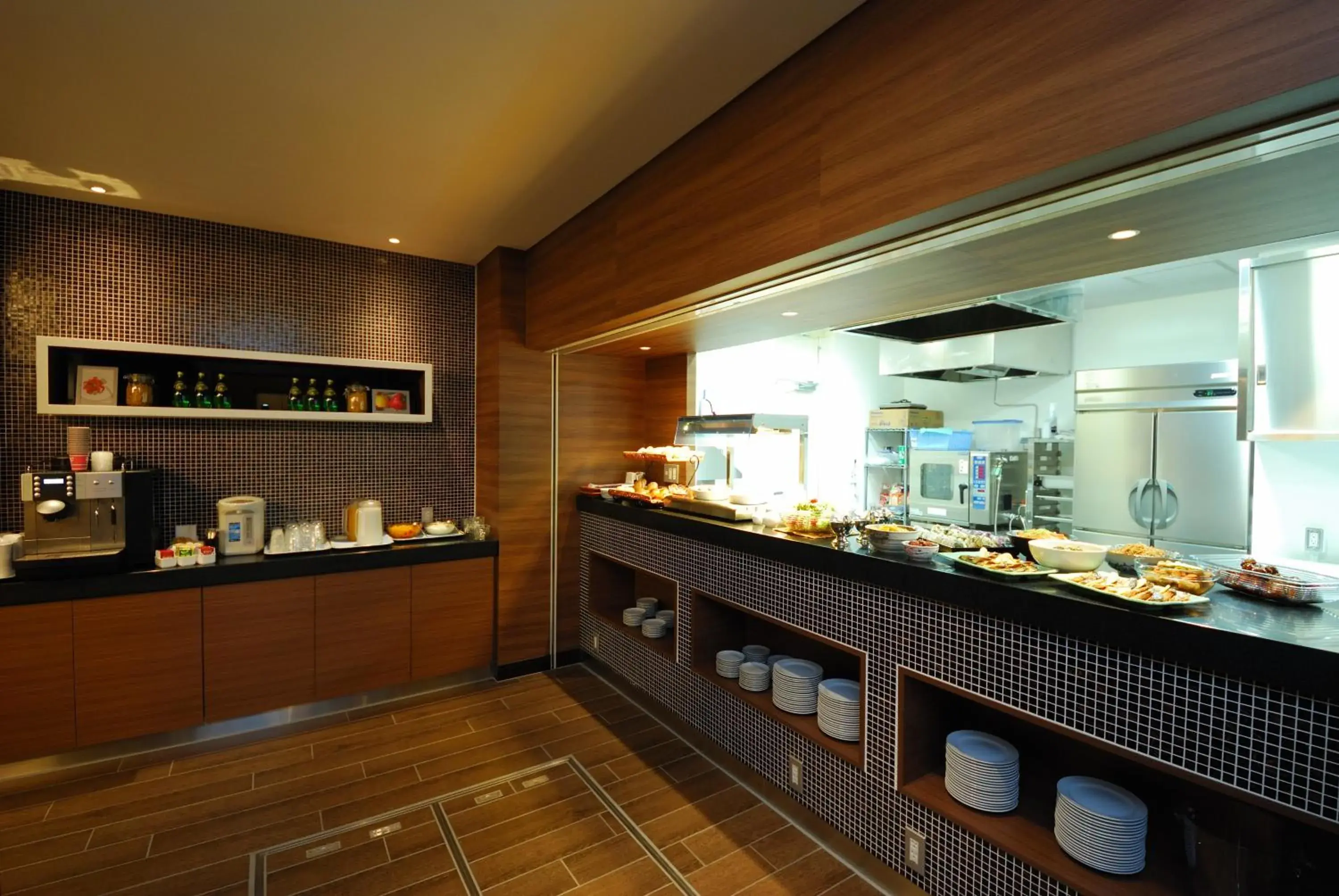 Restaurant/Places to Eat in Sotetsu Fresa Inn Hamamatsucho-Daimon