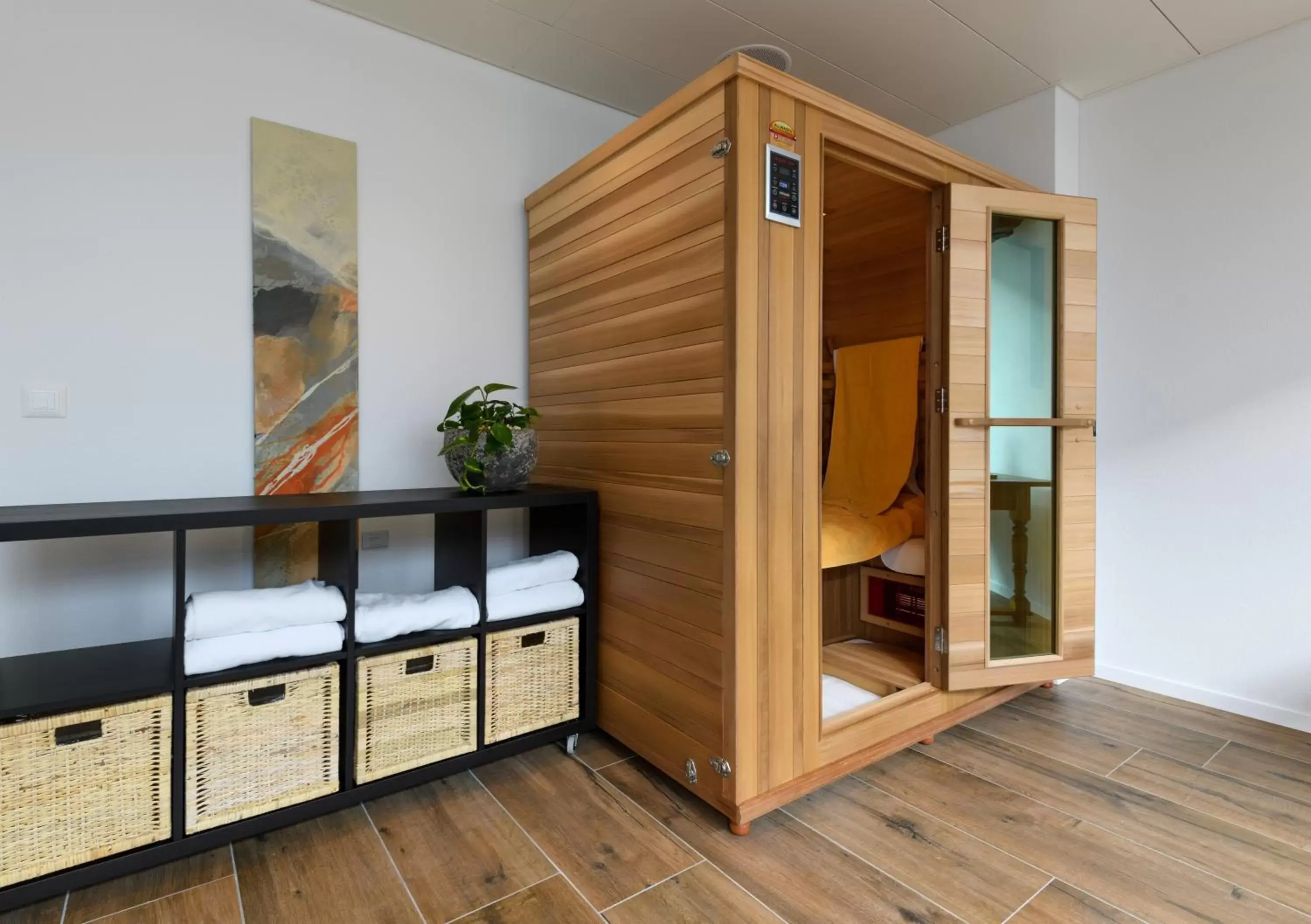 Sauna in Partner Hotel AG Zofingen