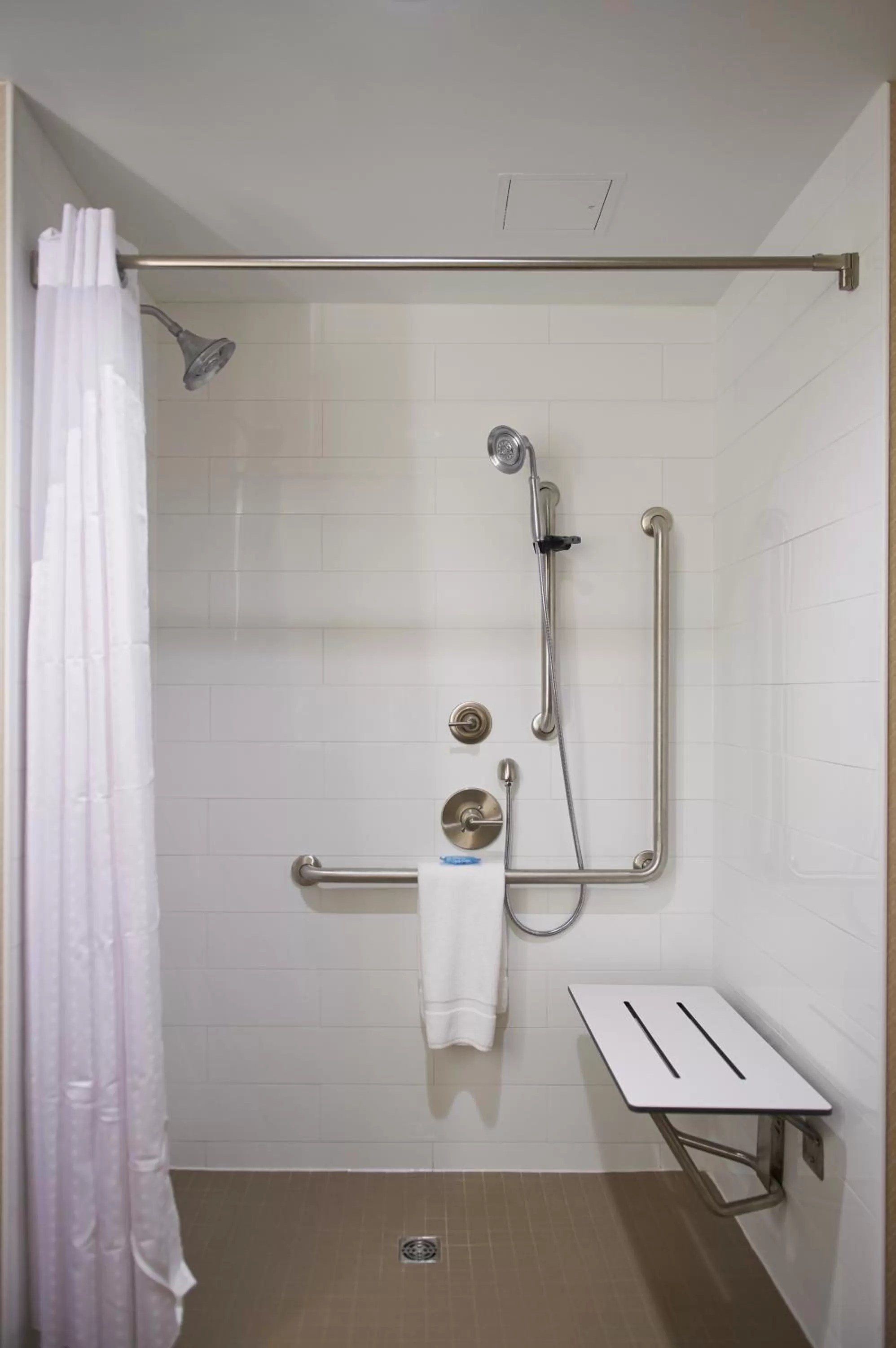 Bathroom in Holiday Inn Express & Suites St. John's Airport by IHG