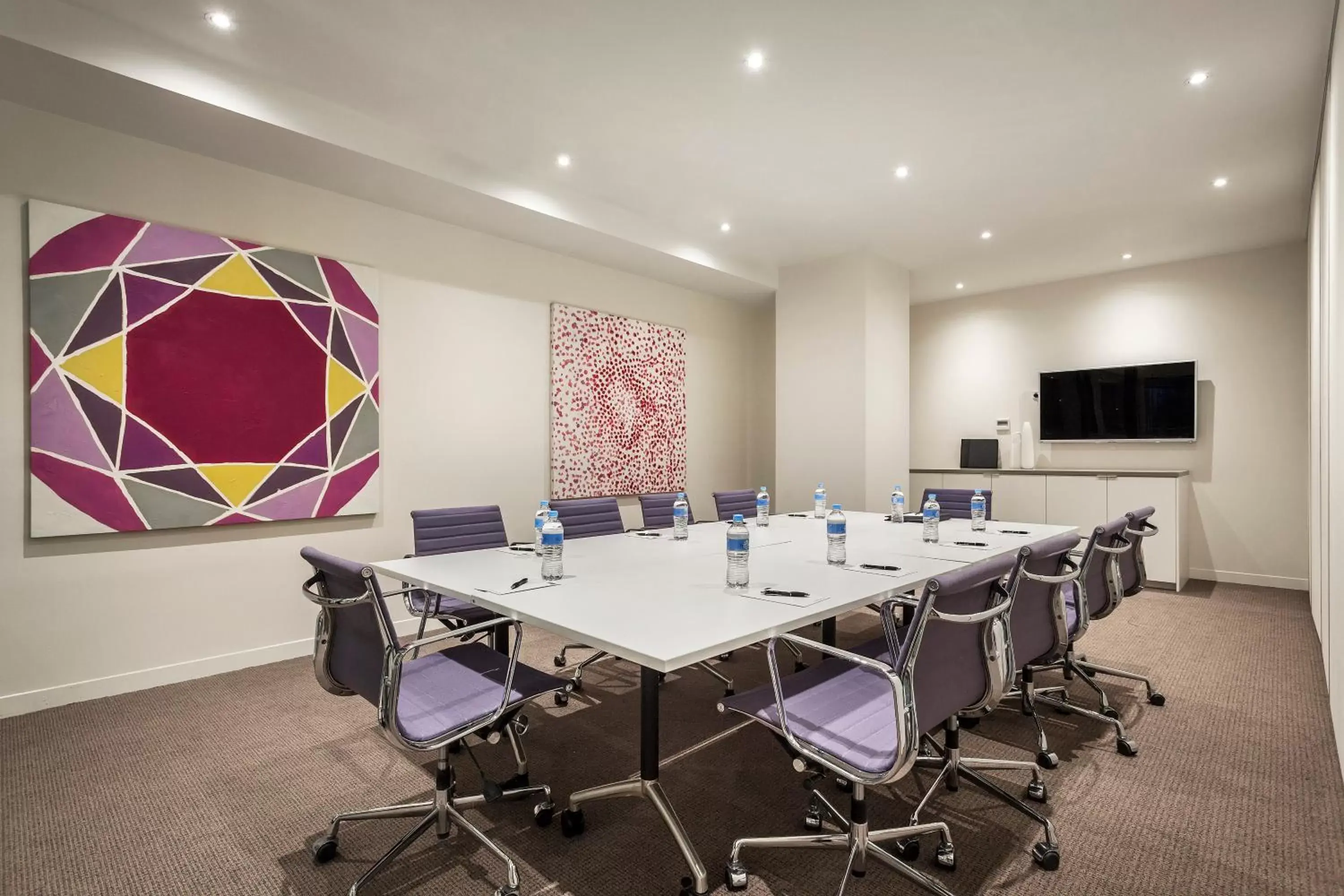 Business facilities in Quest Frankston on the Bay