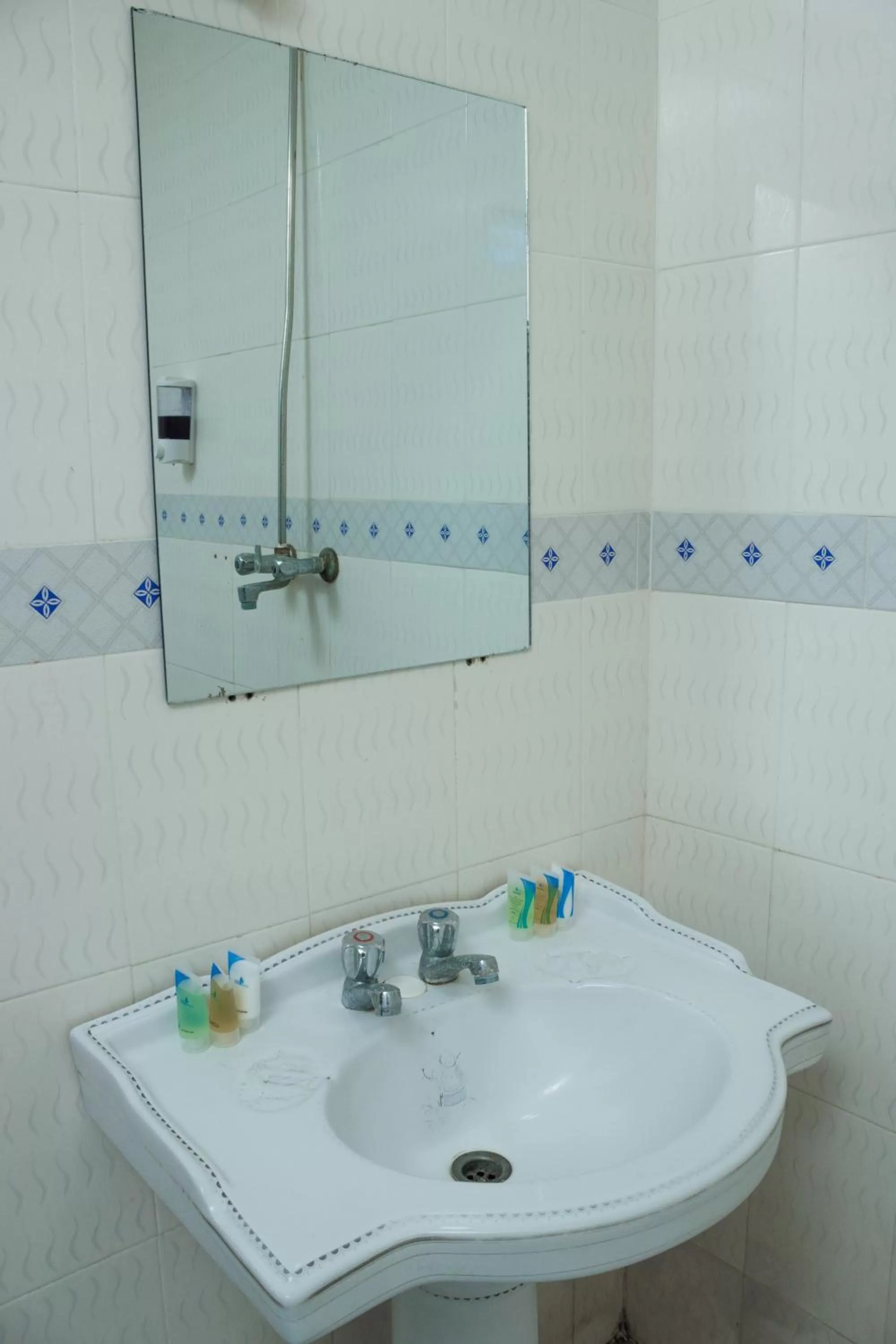 Bathroom in La Fattoria Resort