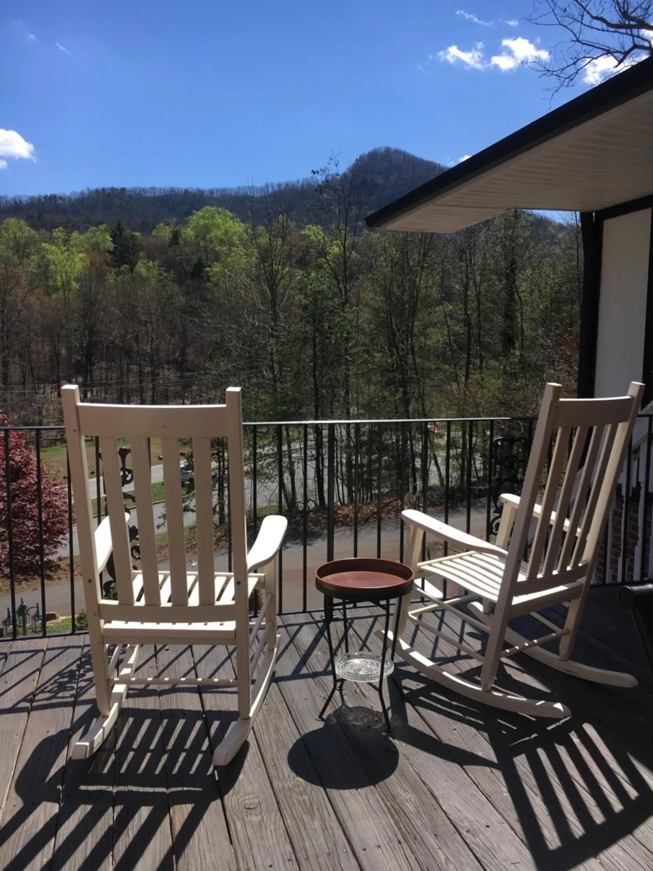 Patio, Balcony/Terrace in Grafton Lodge