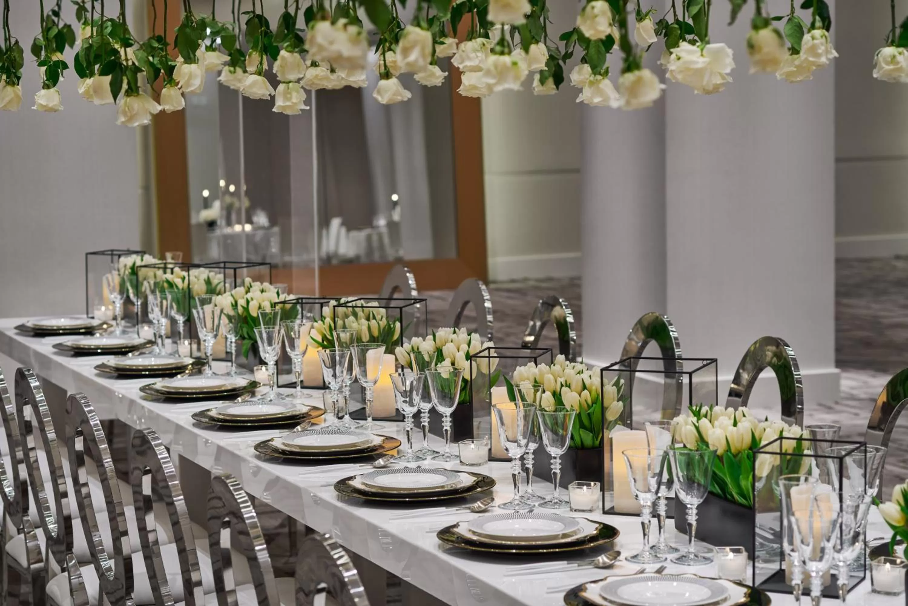 Banquet/Function facilities in Hotel Washington