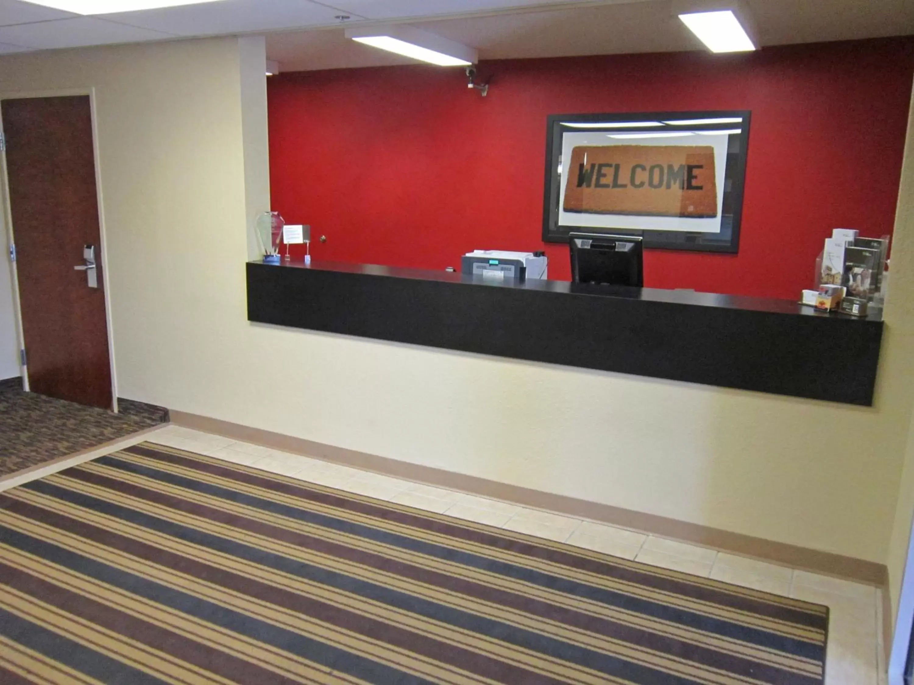 Lobby or reception, Lobby/Reception in Extended Stay America Suites - Rochester - Greece
