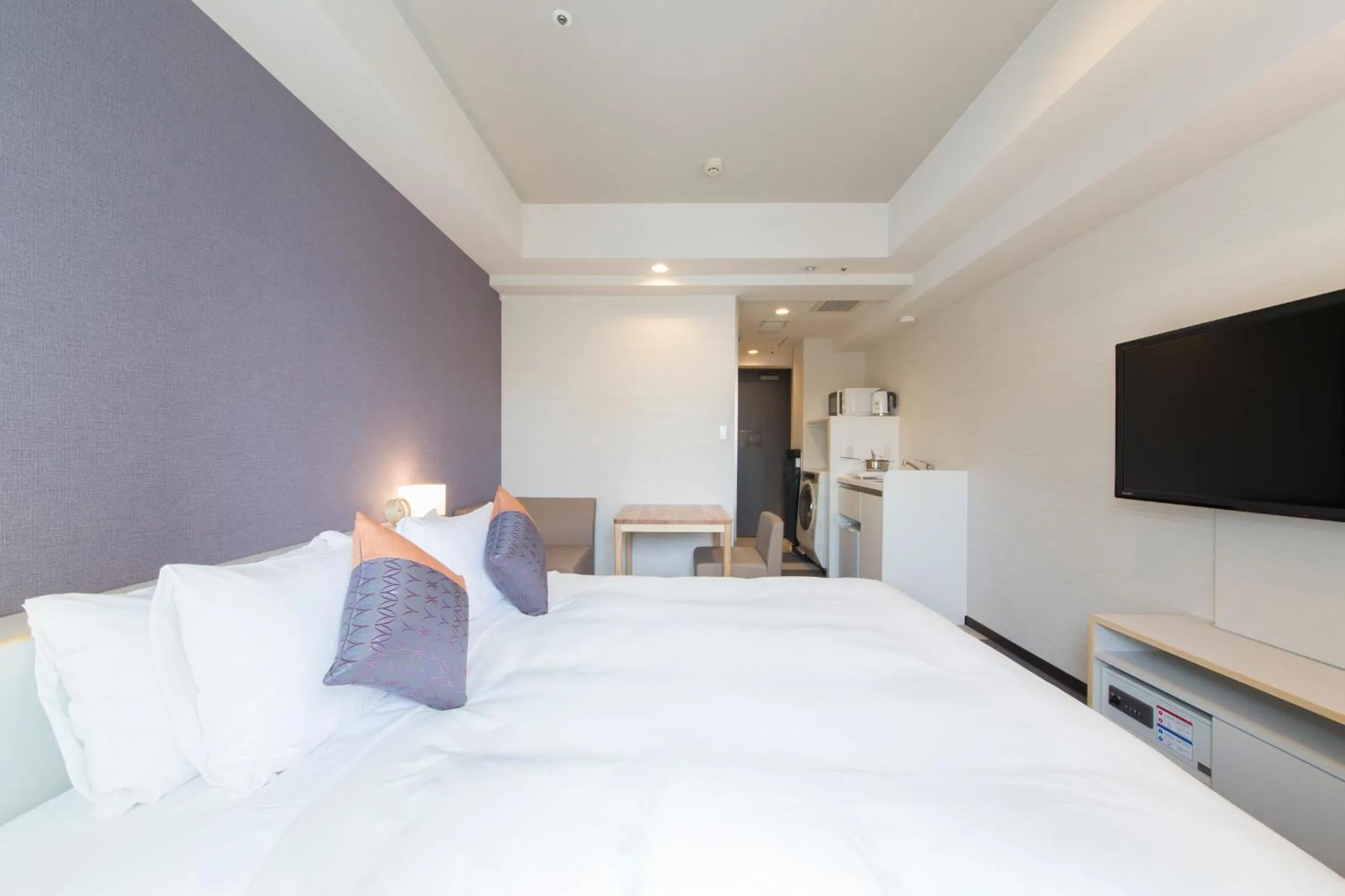 Residential Double Room - Smoking (1 Adult ) in Tokyu Stay Tsukiji - Tokyo Ginza Area