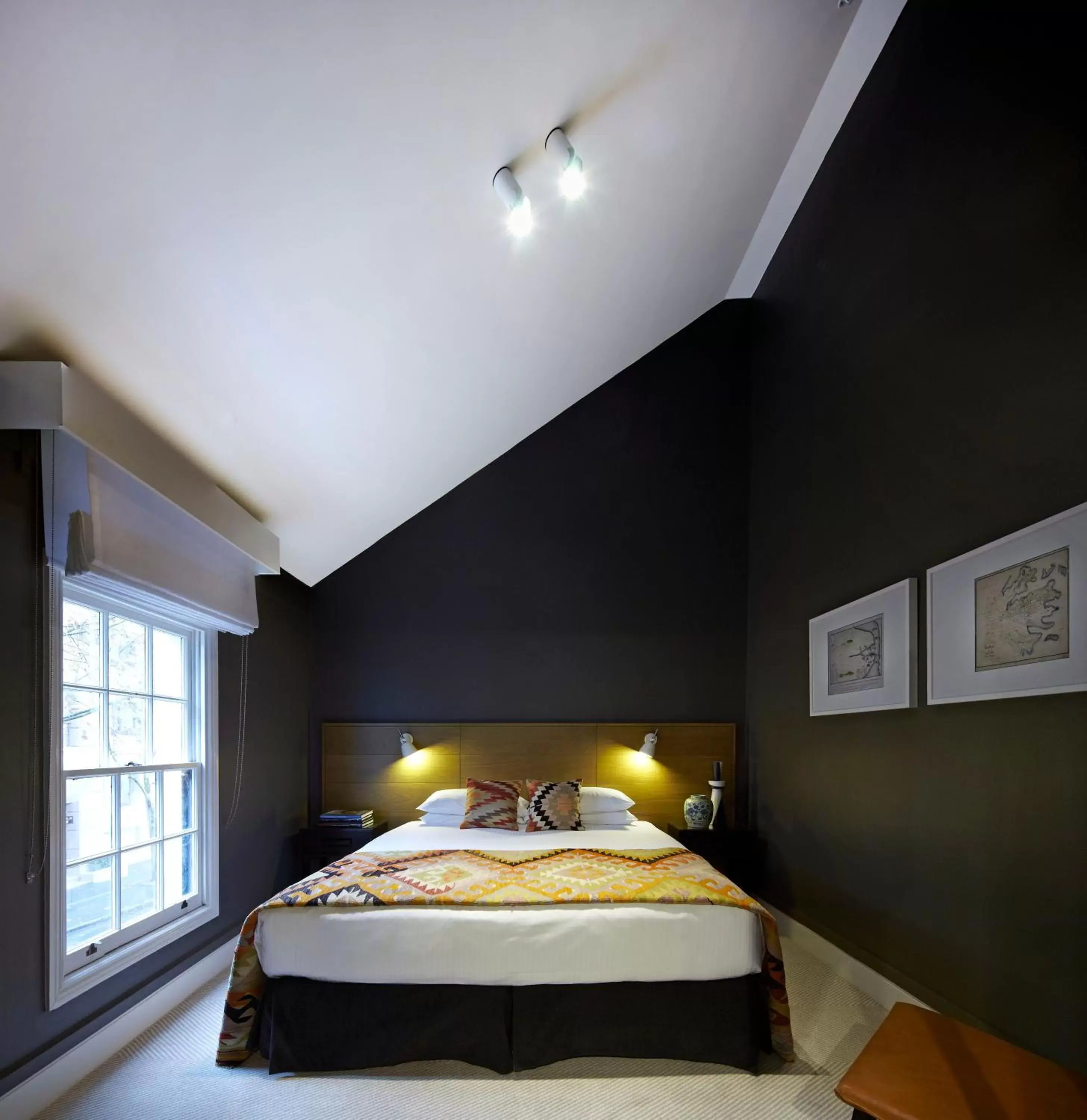 Bedroom, Room Photo in Harbour Rocks Hotel Sydney