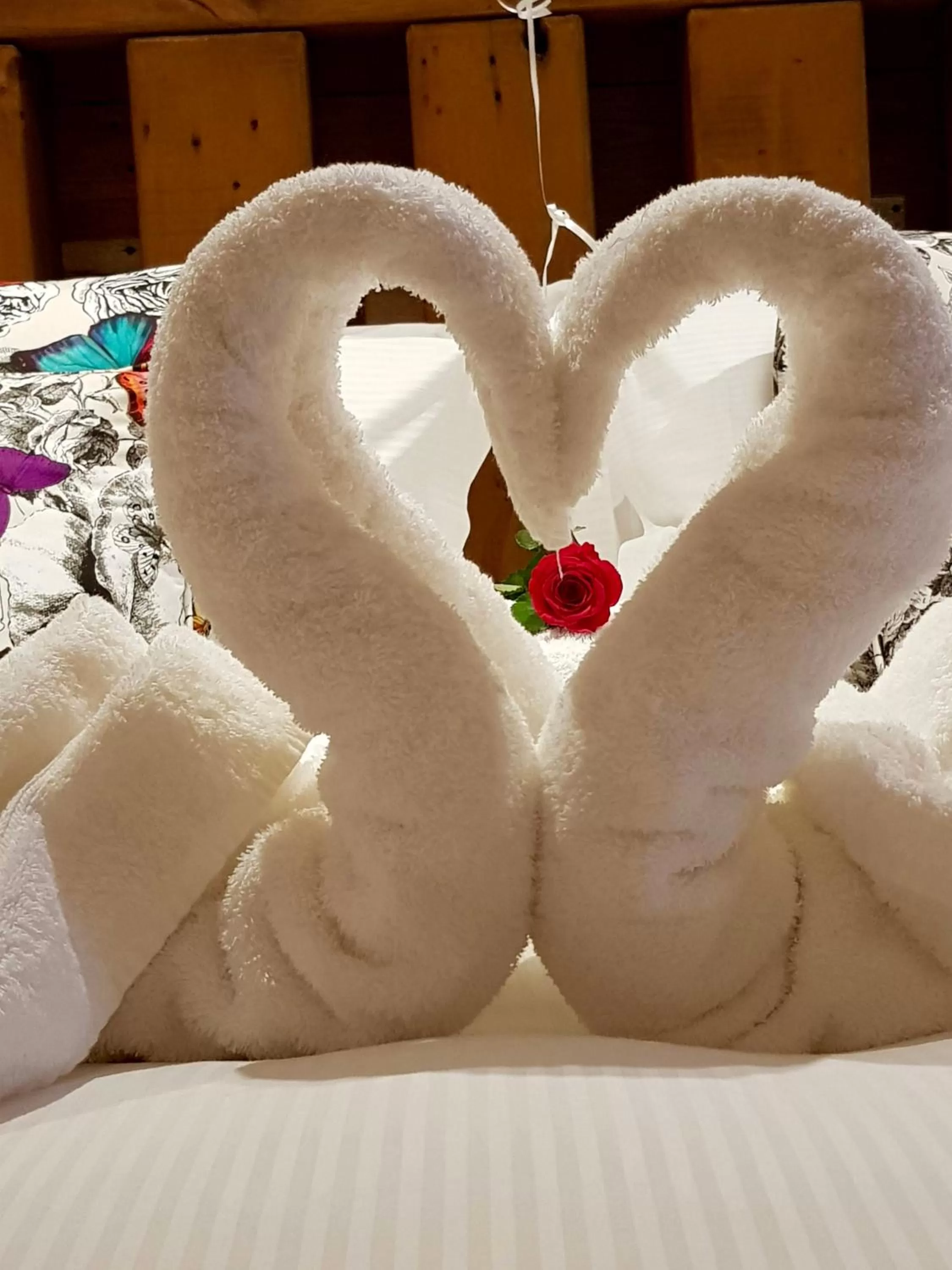 Bed in Grange Boutique Hotel