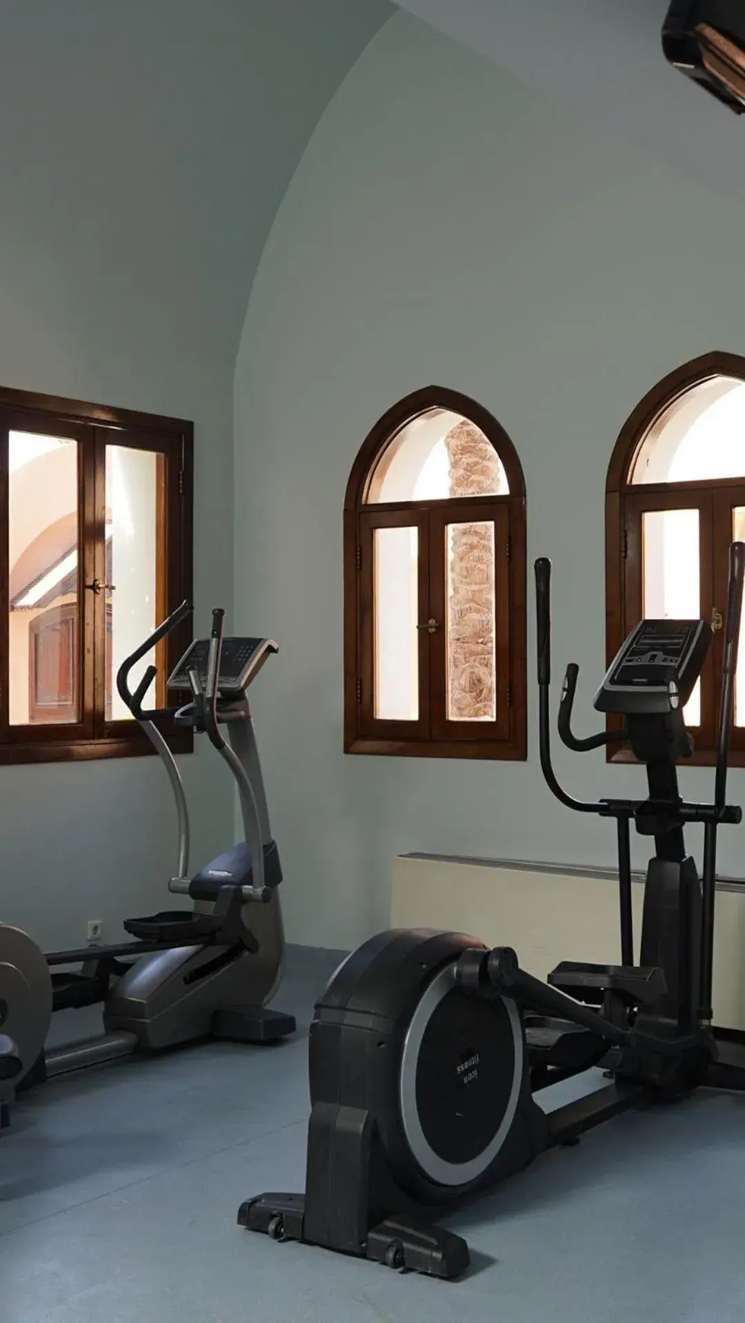 Property building, Fitness Center/Facilities in Radisson Blu Resort El Quseir