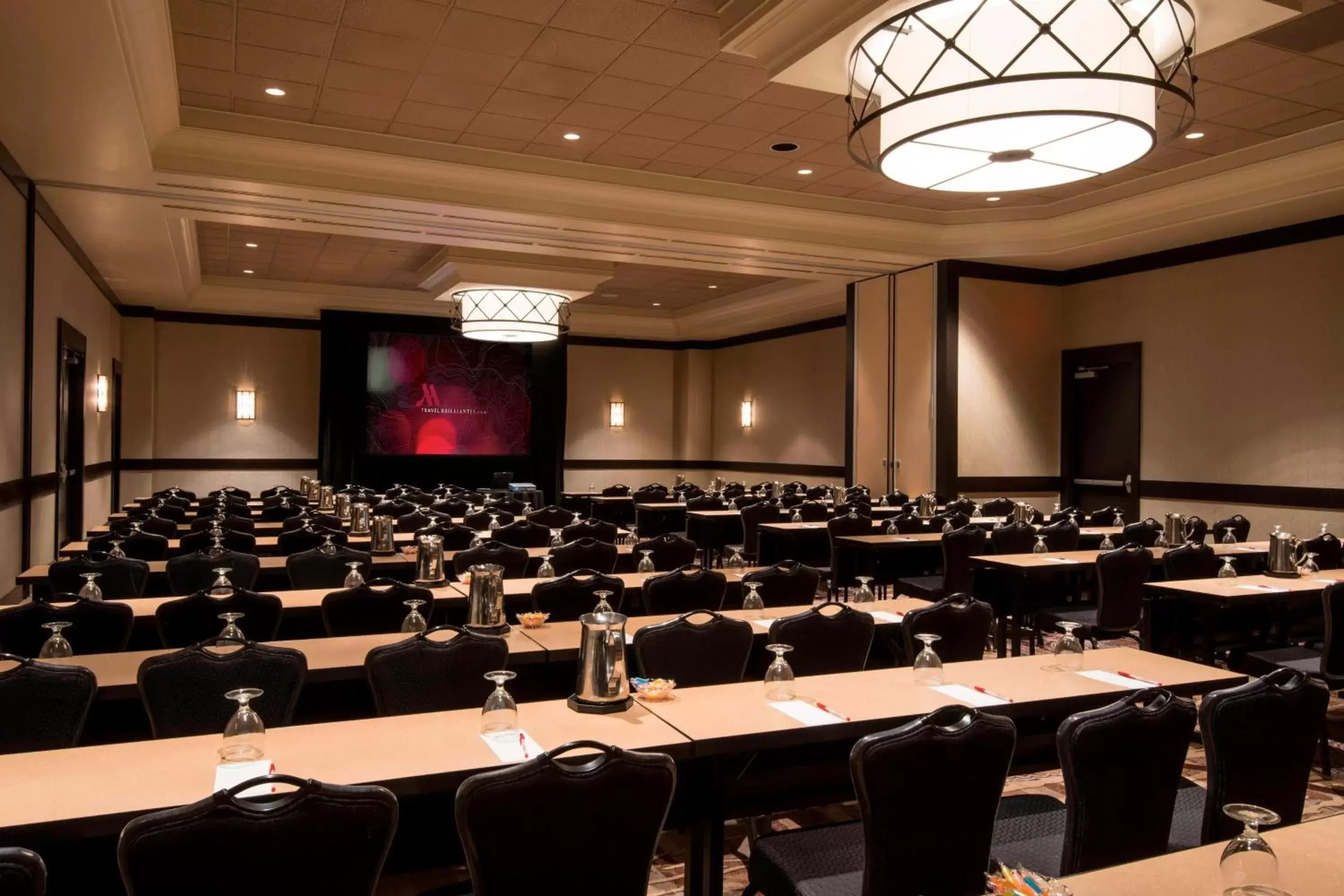 Meeting/conference room in Wichita Marriott