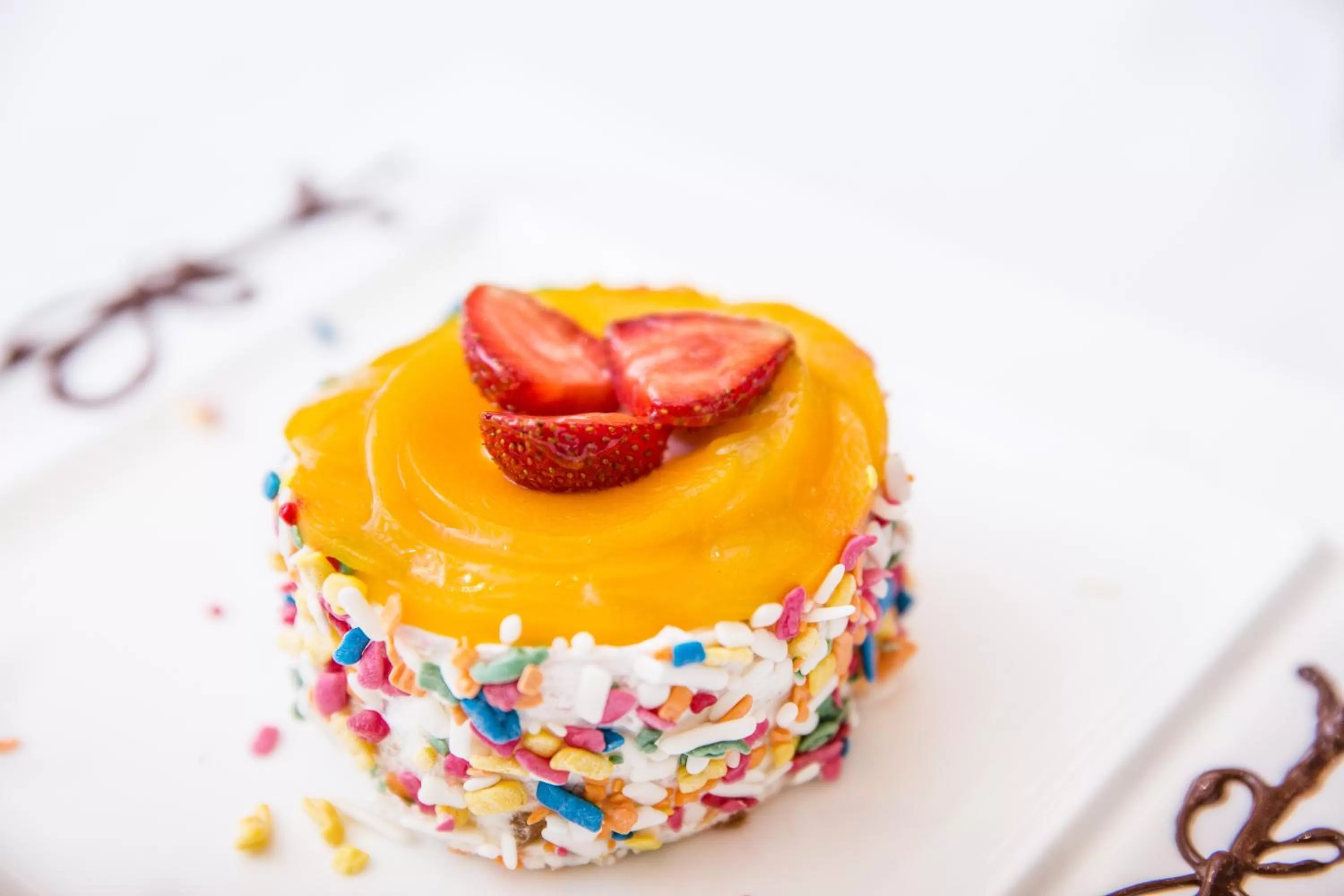 Food close-up in Golden Tulip Addis Ababa