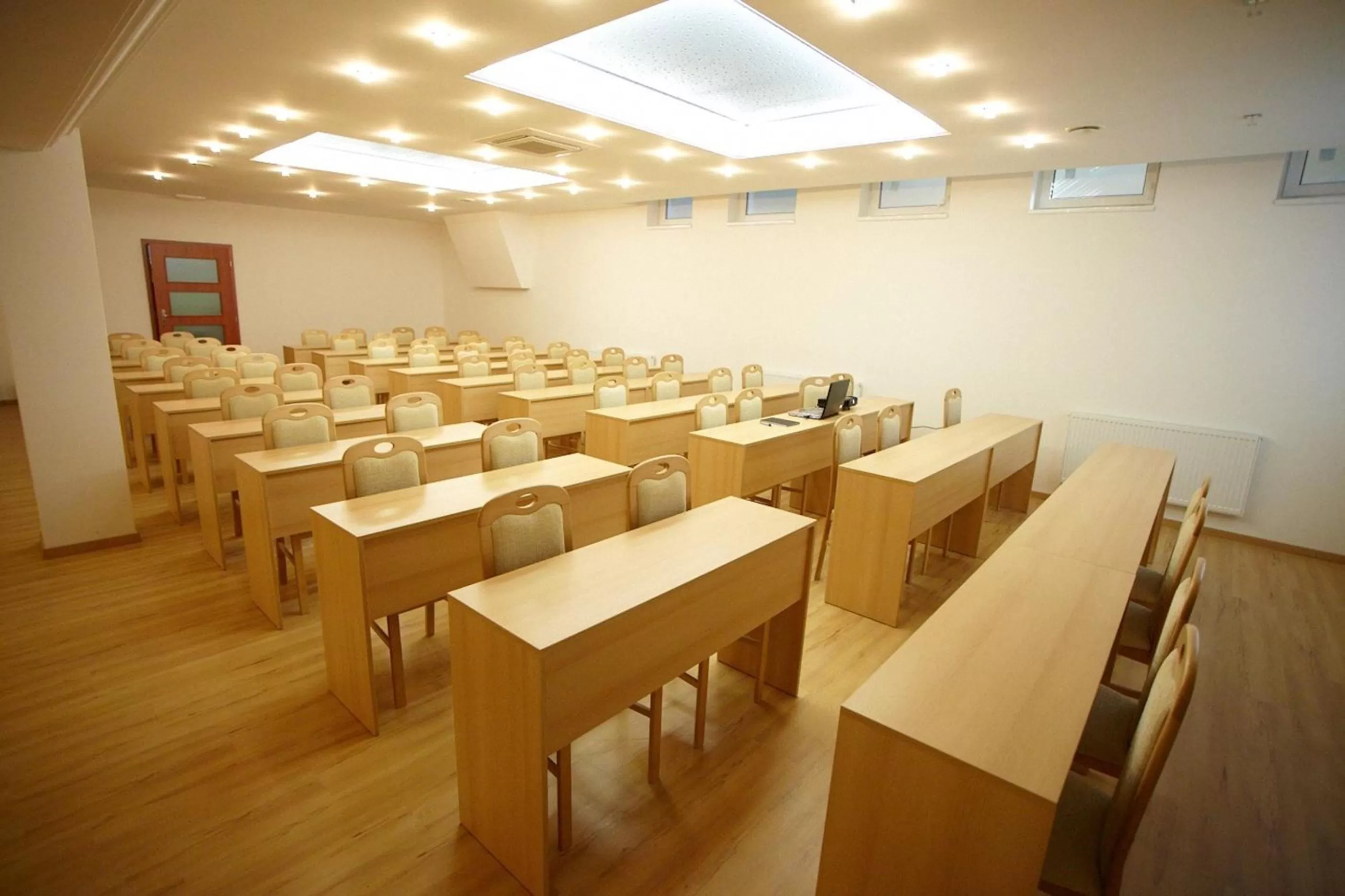 Business facilities in Hotel SPECTRUM