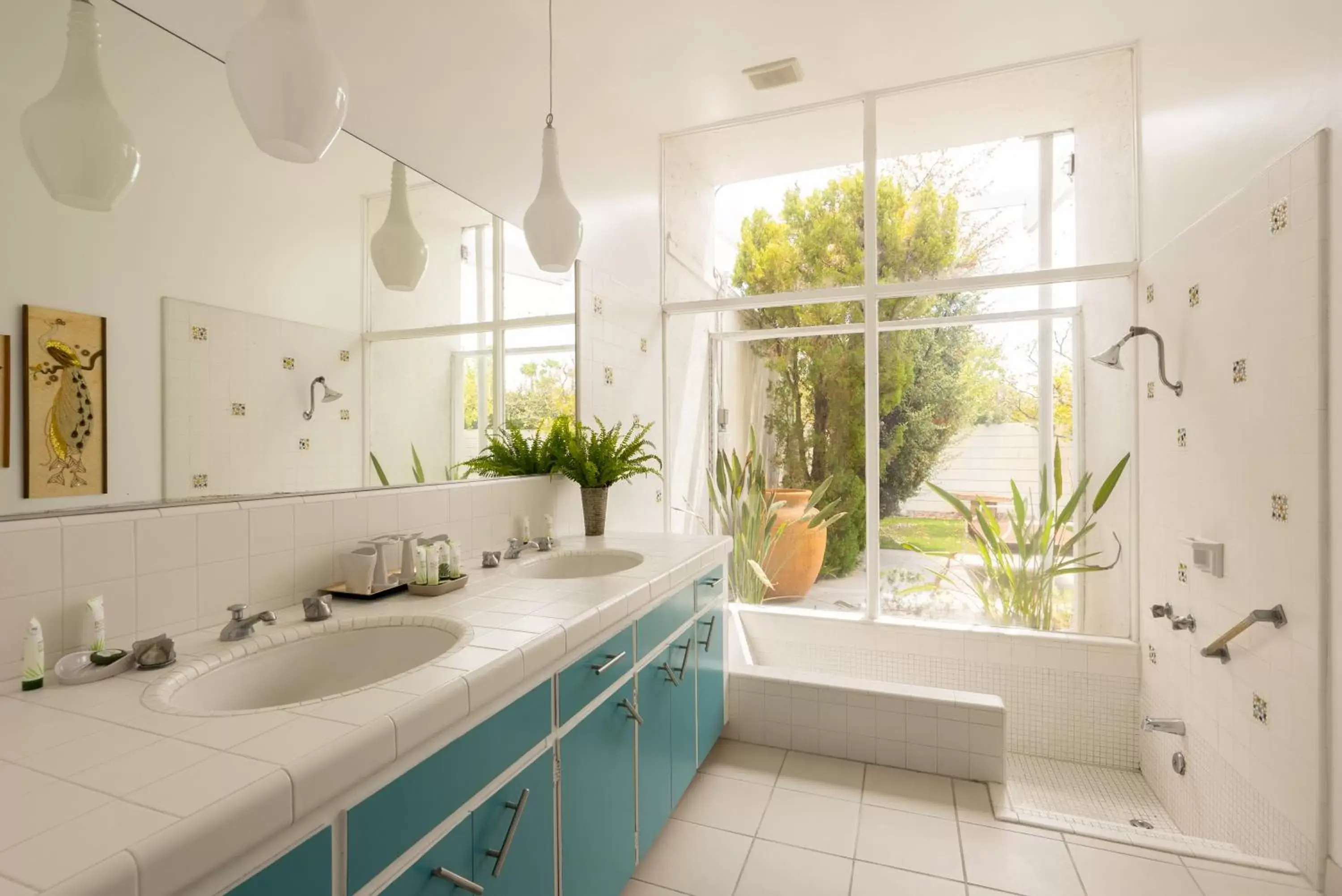 Bathroom in The Monkey Tree Hotel by AvantStay