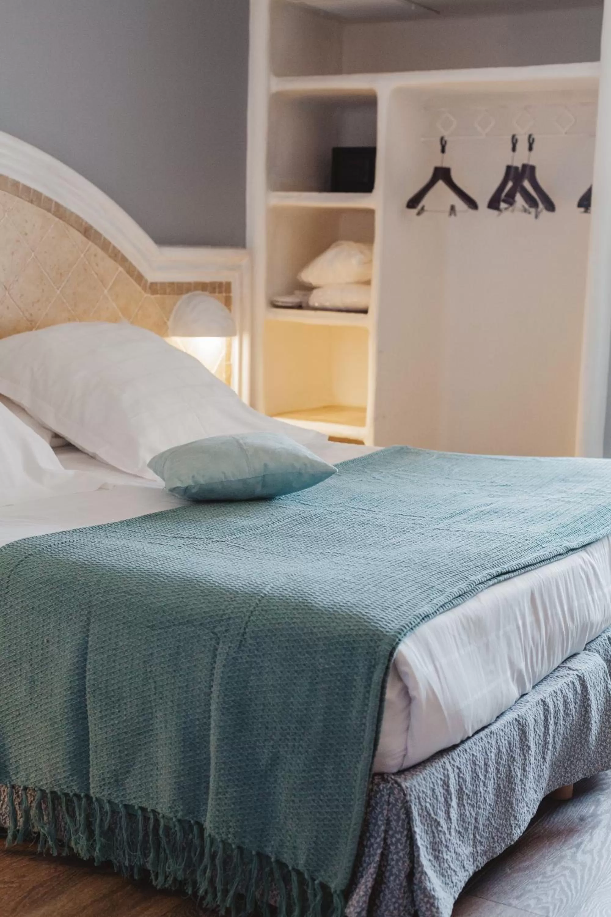 Bedroom, Bed in Ostella Spa & Resort