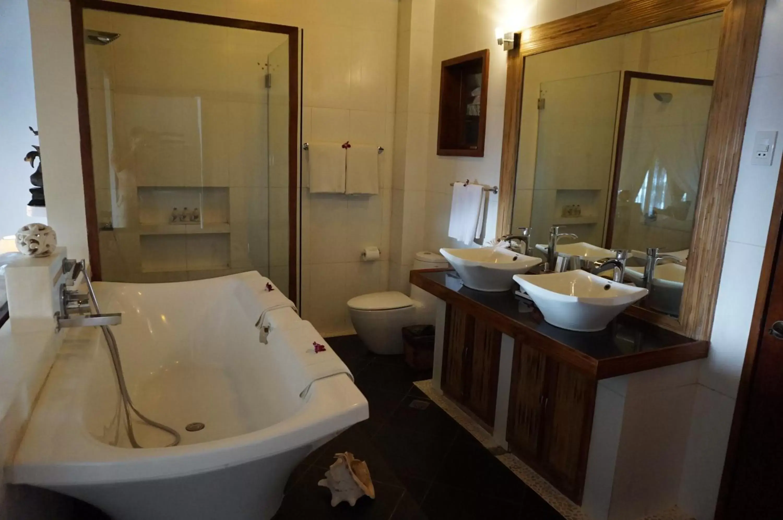 Toilet, Bathroom in Vellago Resort