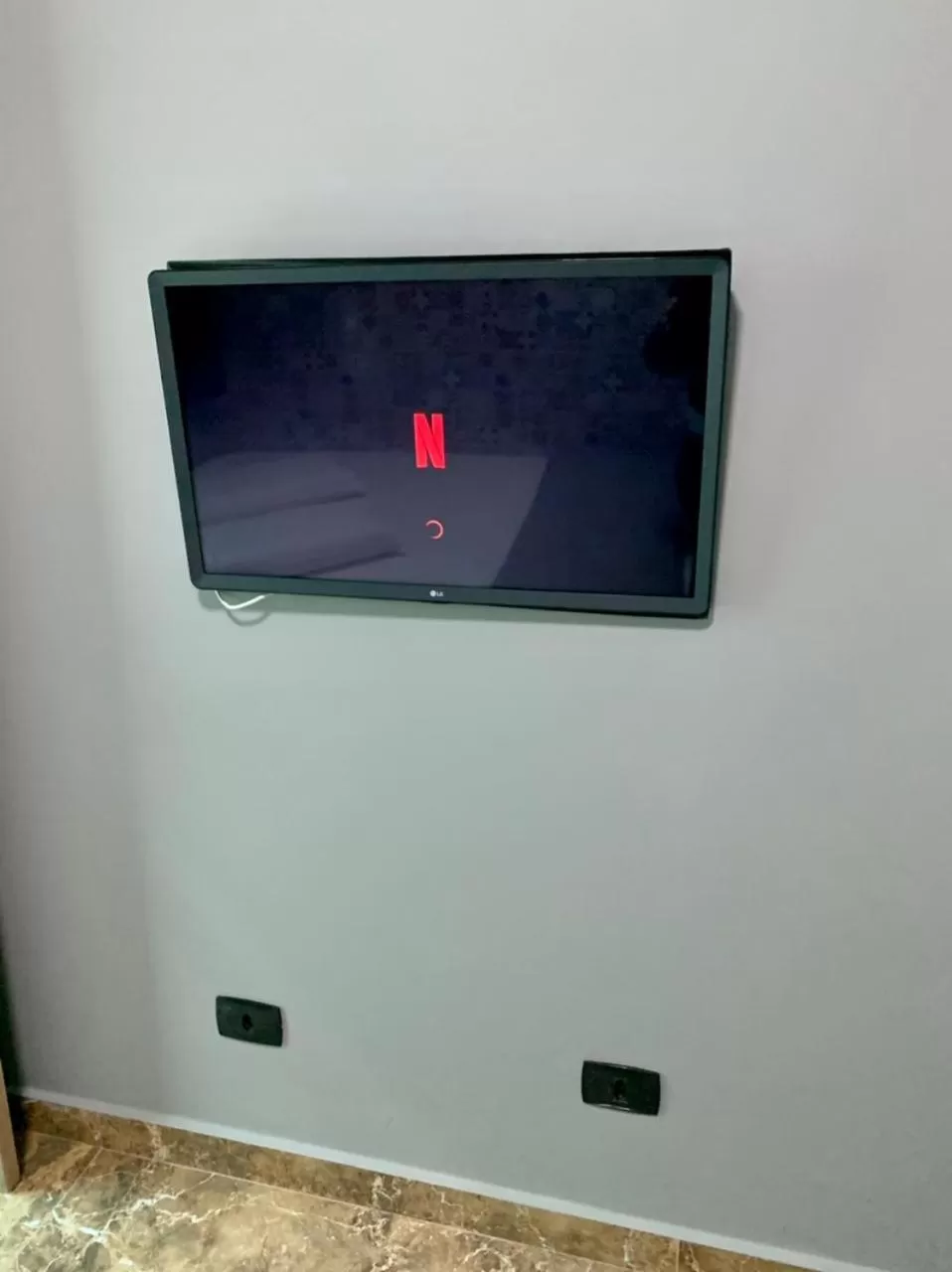 TV/Entertainment Center in Santa Cecília Pousada