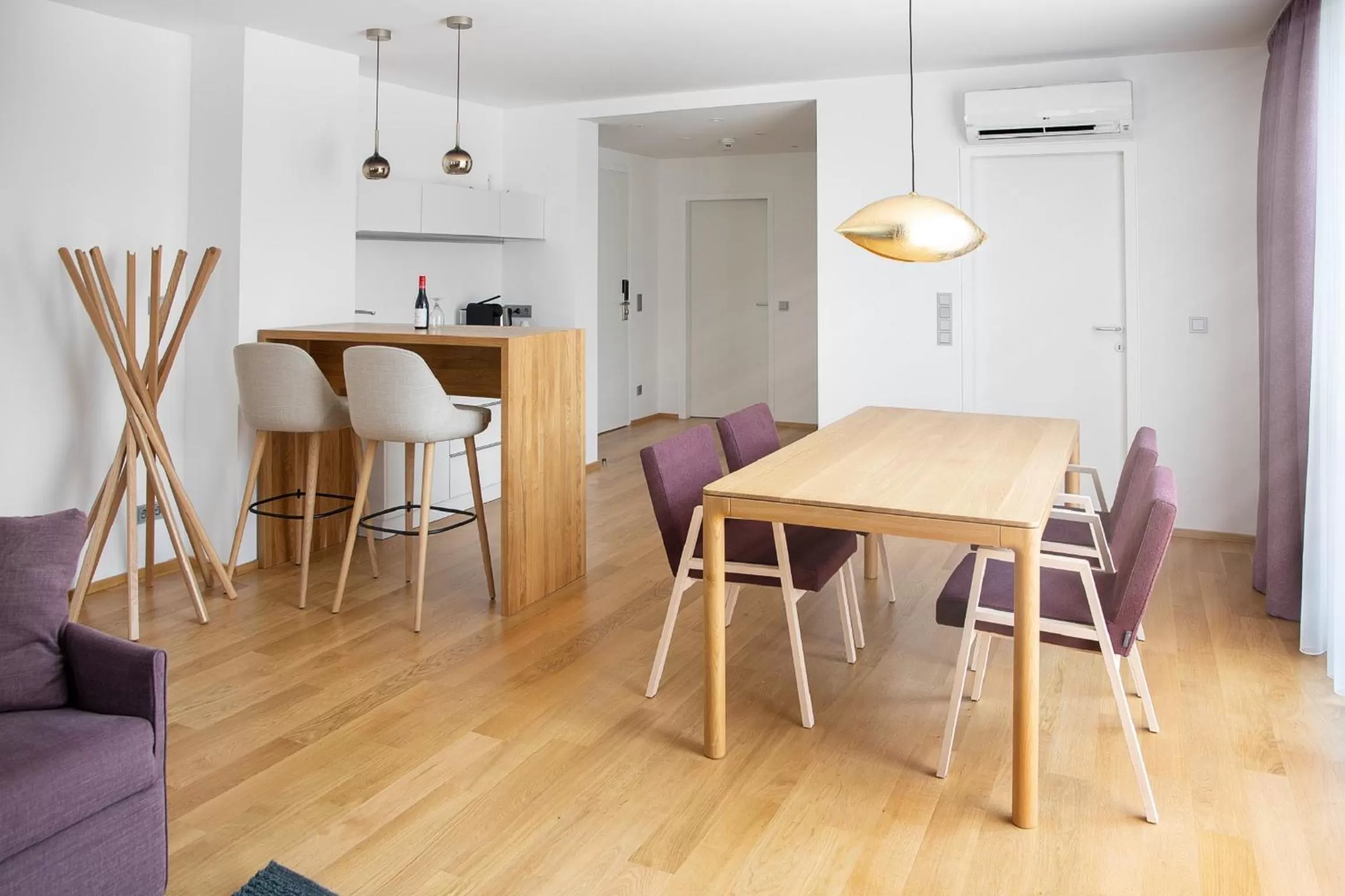 Living room in Hotel Schloss Hernstein