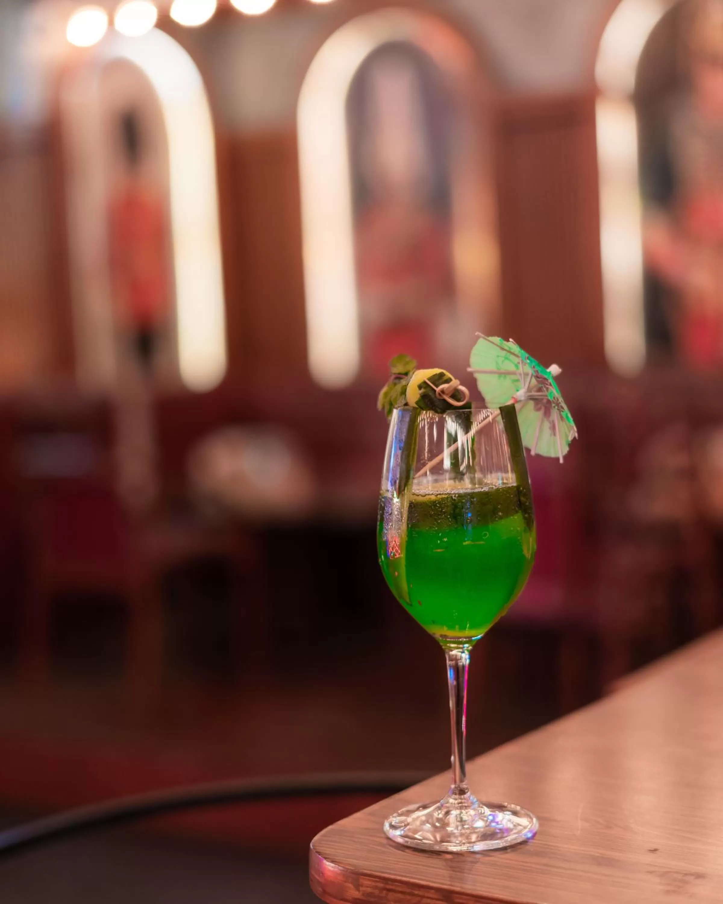 Drinks in The Grand Shaurya