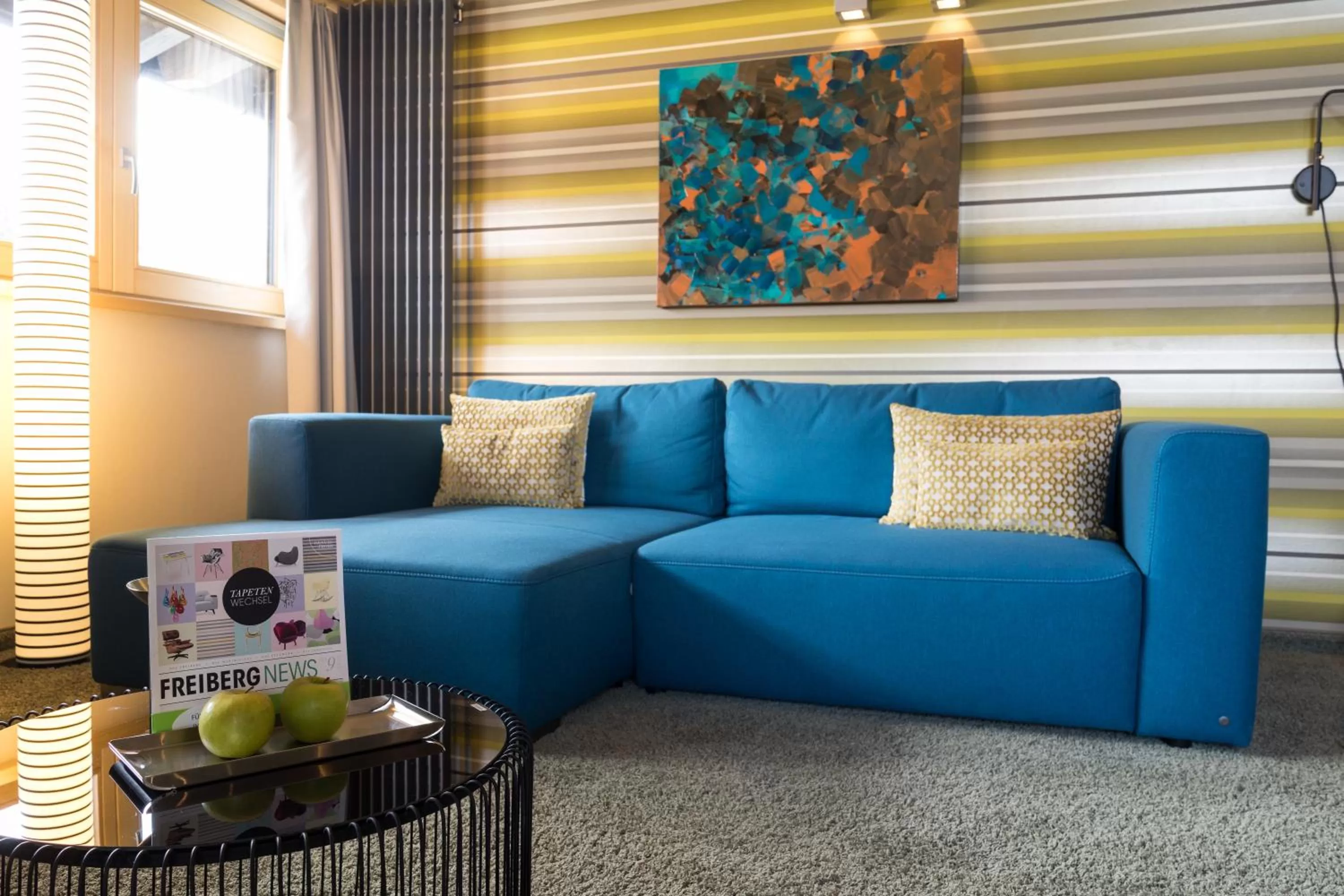 Photo of the whole room in Das Freiberg Romantikhotel